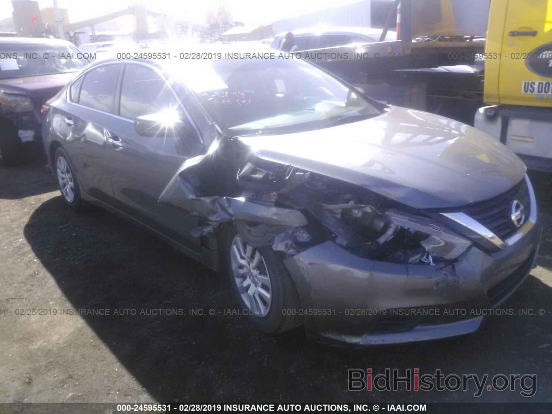 Photo 1N4AL3AP5GC132291 - NISSAN ALTIMA 2016