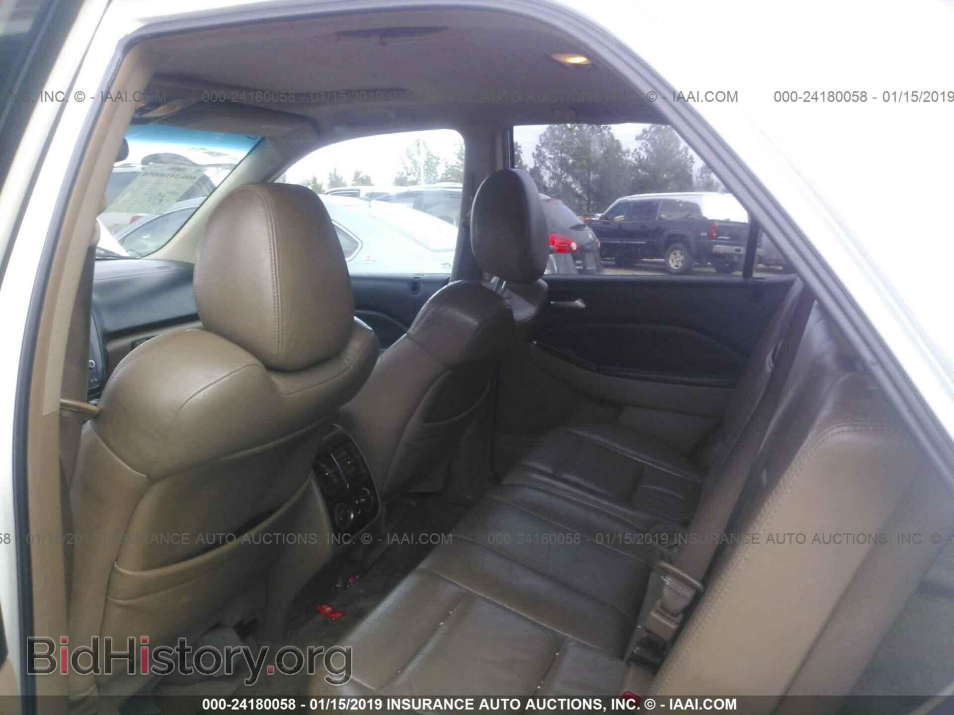 2015 FORD TAURUS - VIN: 1FAHP2KT8FG123715 - Фото 8
