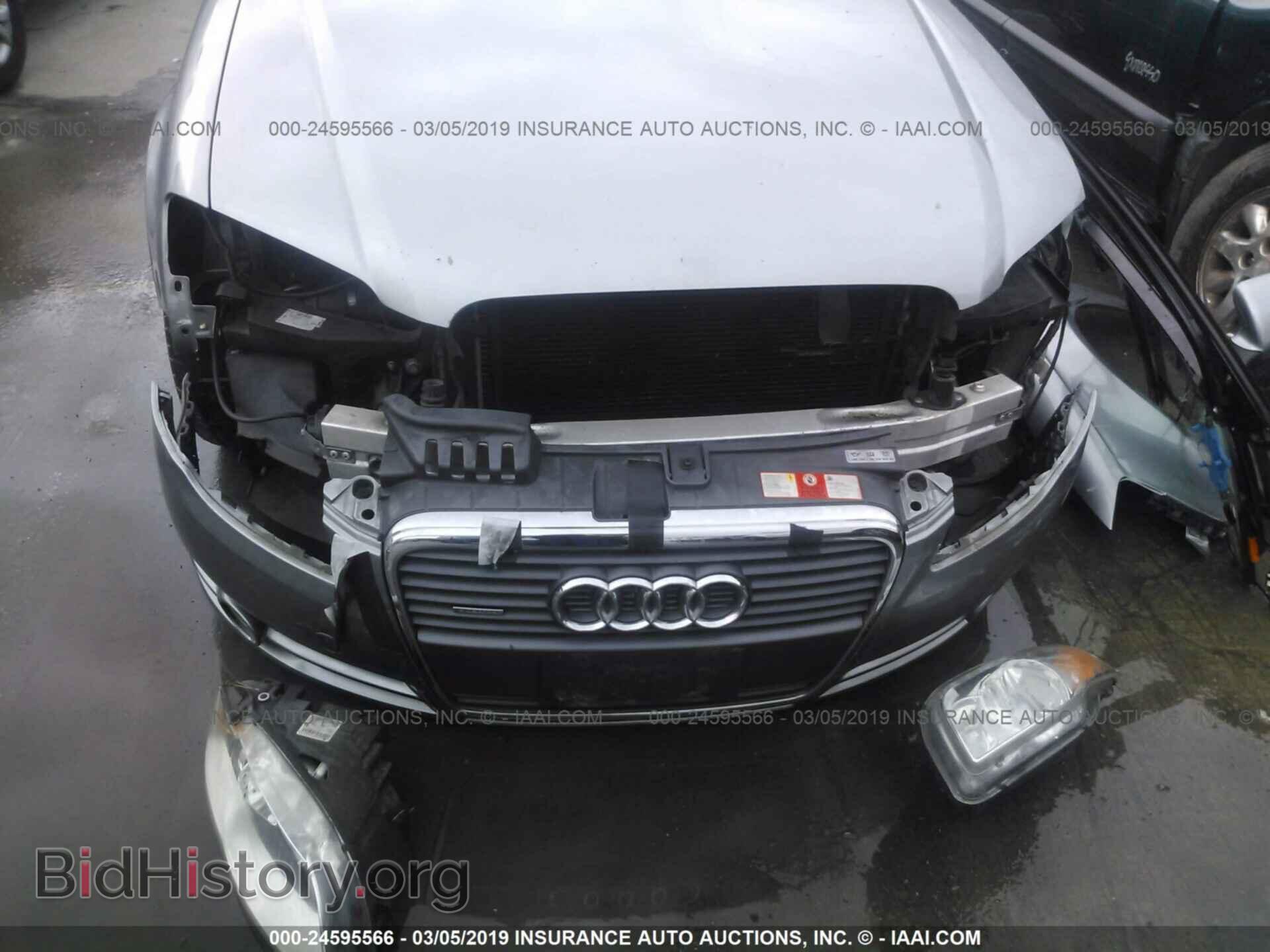 2006 AUDI A4 - VIN: WAUDF78EX6A219685 - Фото 6