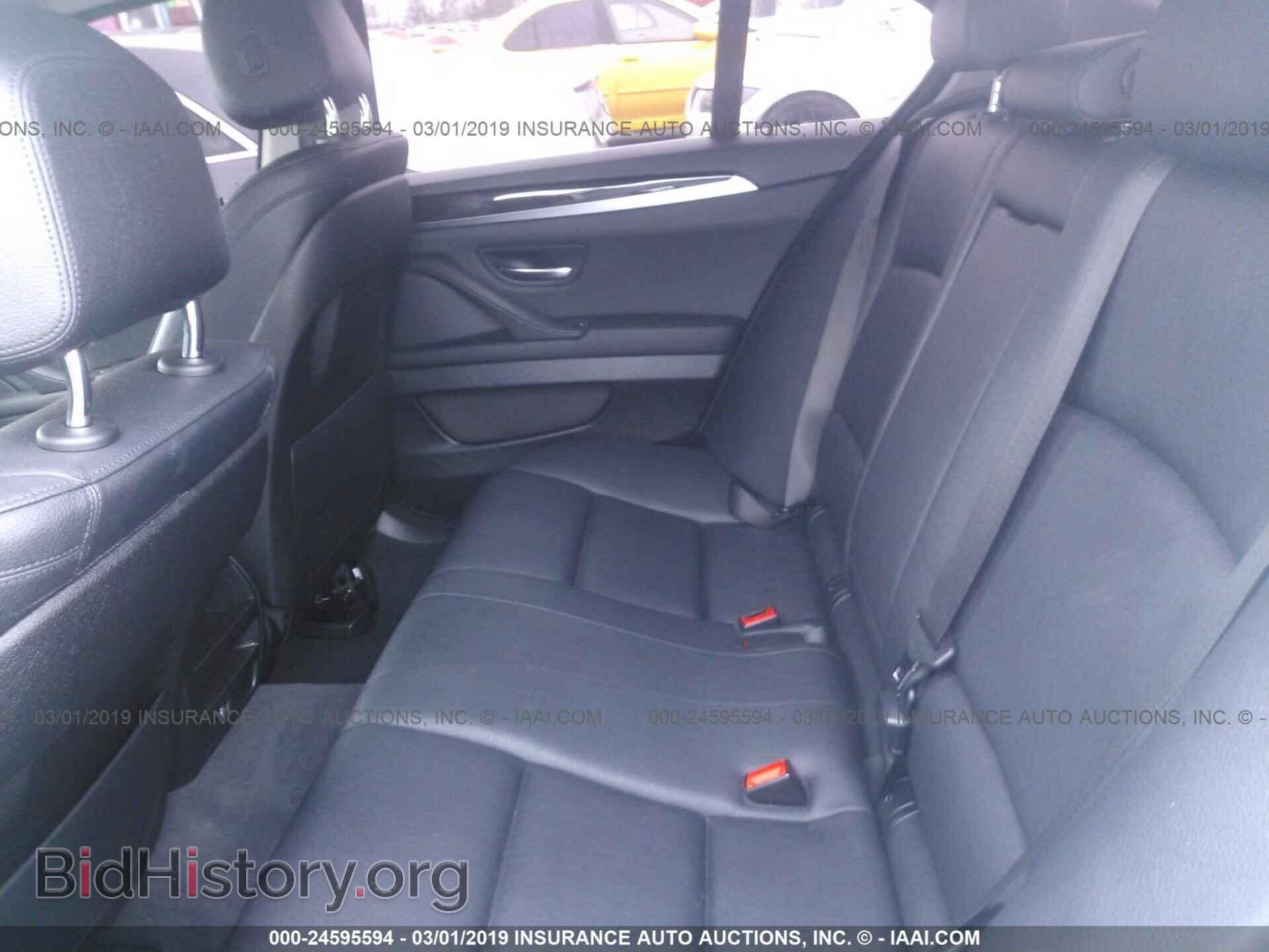 2015 BMW 528 - VIN: WBA5A5C5XFD515366 - Фото 8