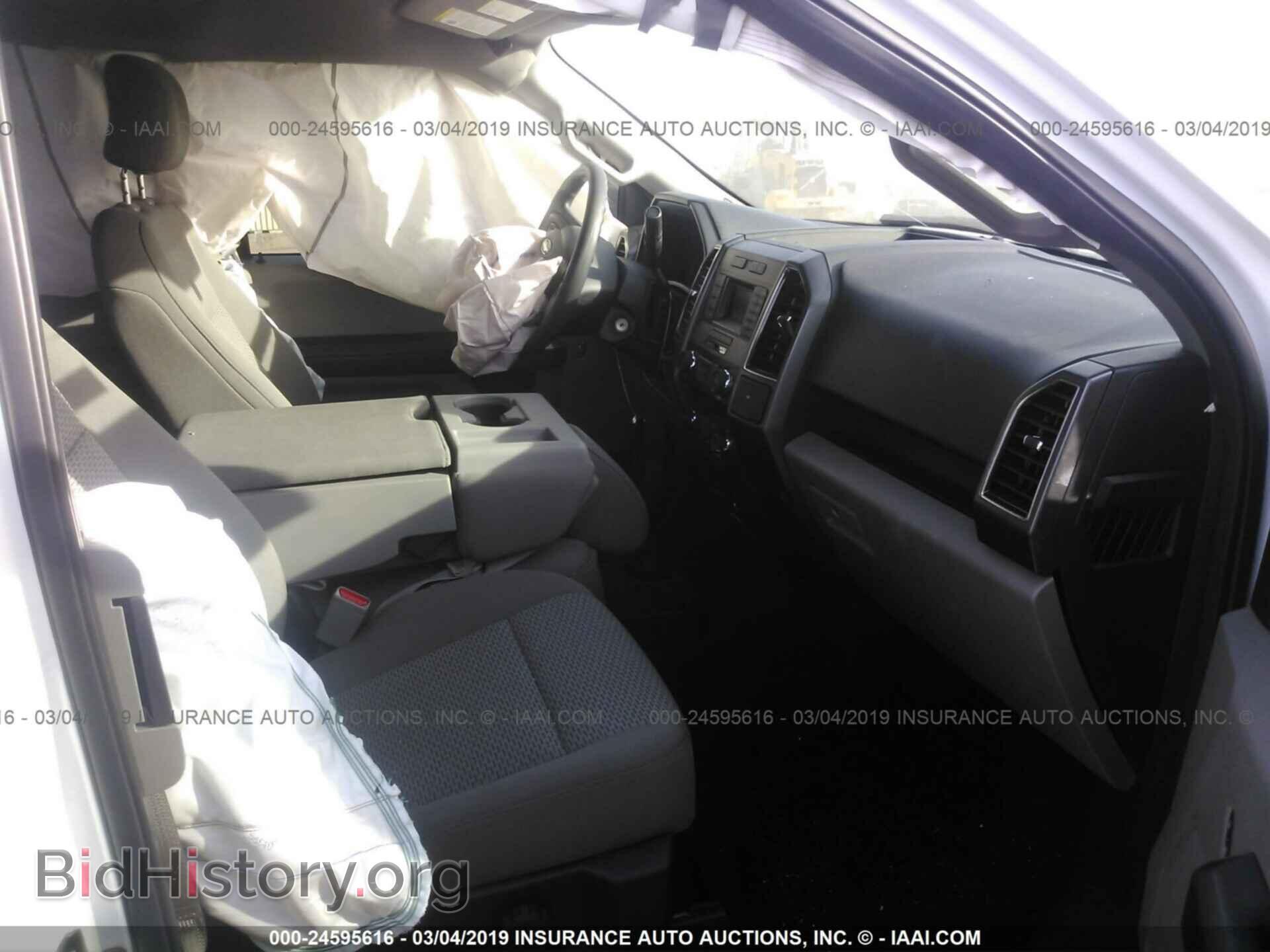 2017 FORD F150 - VIN: 1FTEX1CG7HKD89638 - Фото 5
