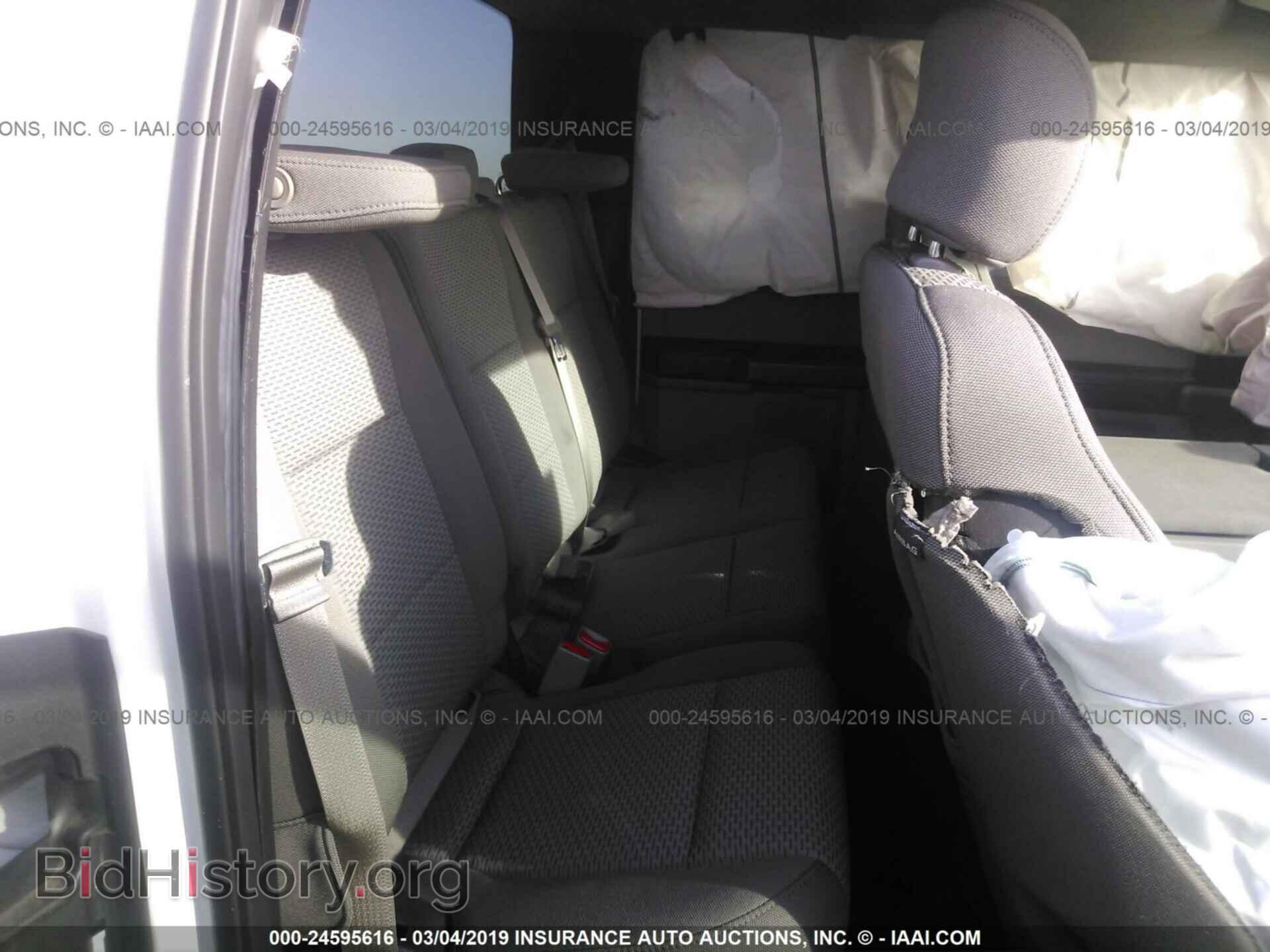 2017 FORD F150 - VIN: 1FTEX1CG7HKD89638 - Фото 8