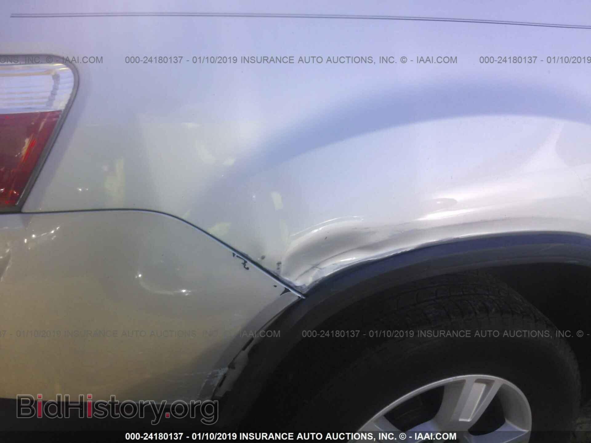 2009 GMC ACADIA - VIN: 1GKER13D09J217964 - Фото 6
