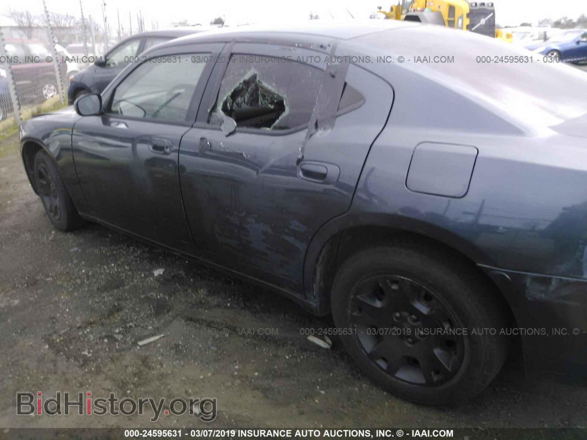 2007 DODGE CHARGER - VIN: 2B3KA43R57H640915 - Фото 6