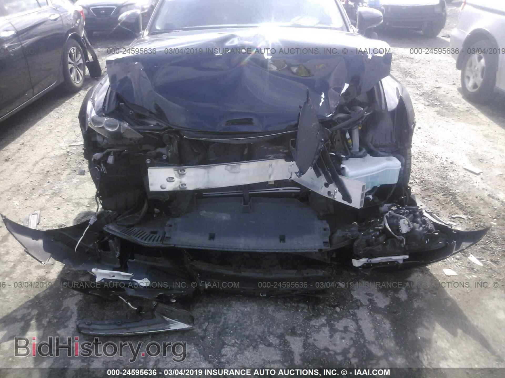 2014 LEXUS IS - VIN: JTHBF1D28E5012575 - Photo 6