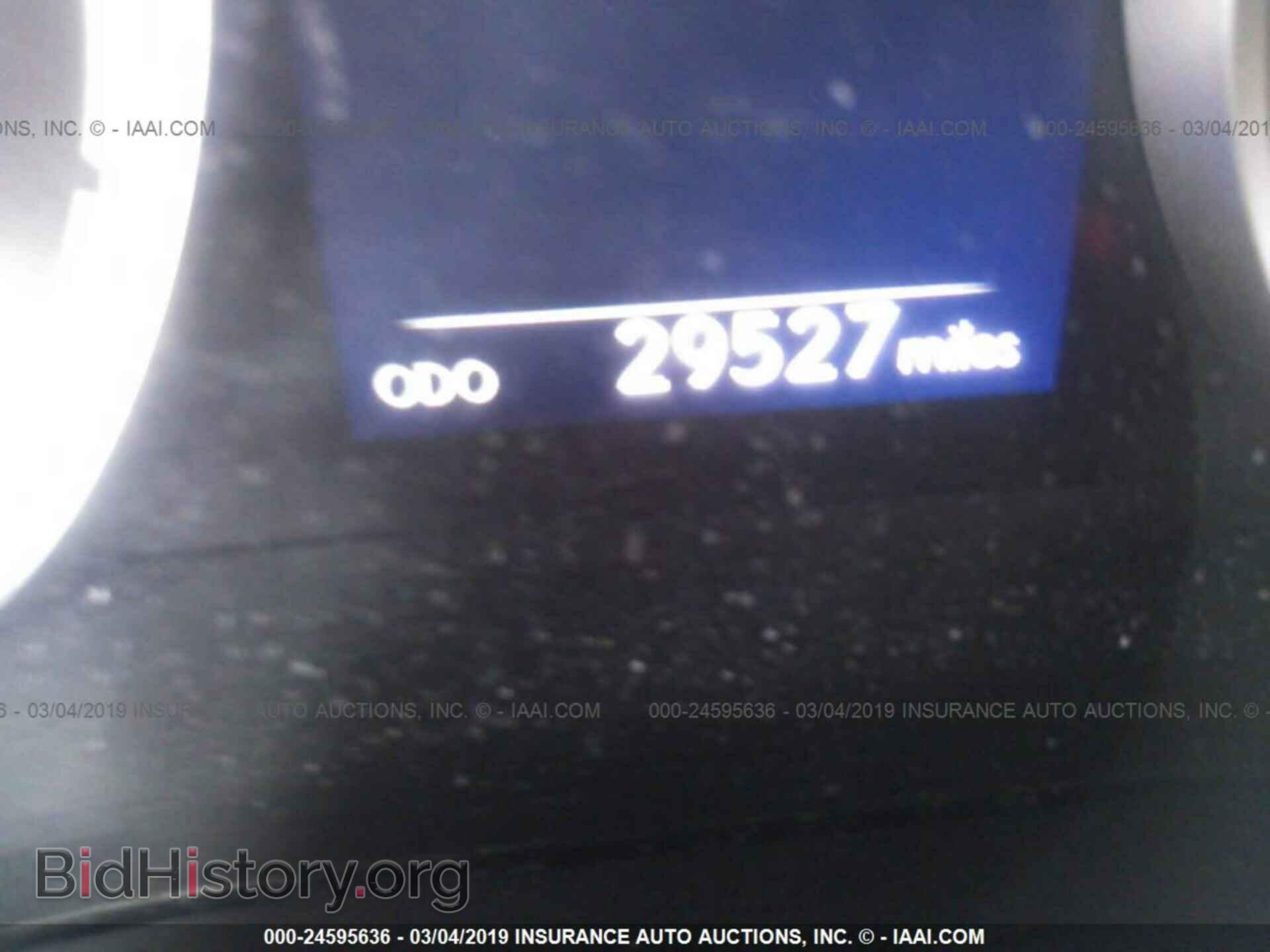2014 LEXUS IS - VIN: JTHBF1D28E5012575 - Photo 7
