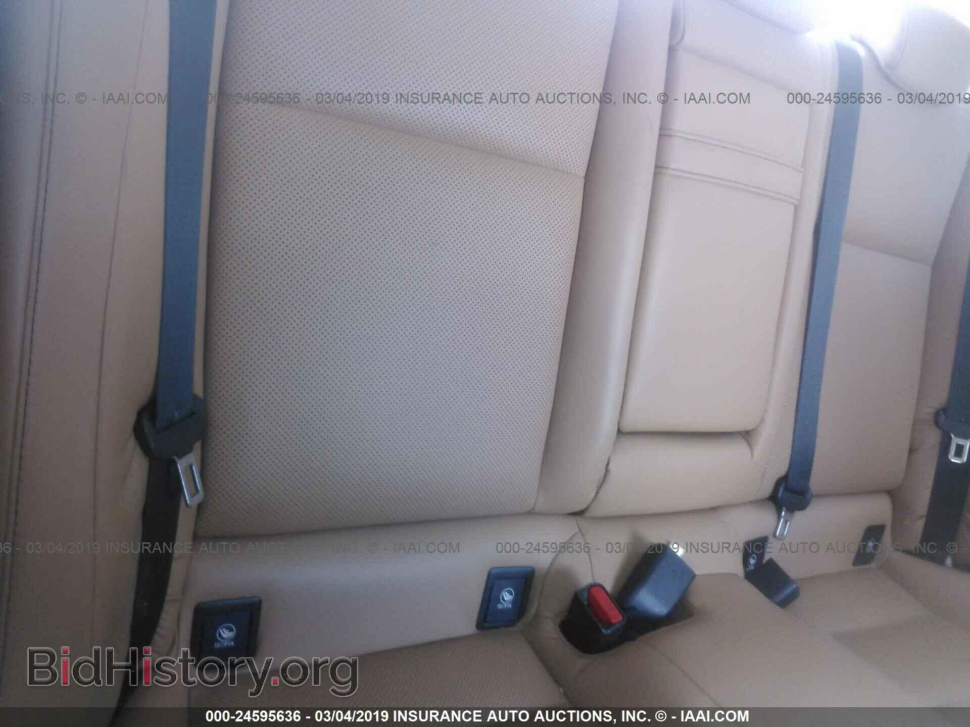 2014 LEXUS IS - VIN: JTHBF1D28E5012575 - Photo 8