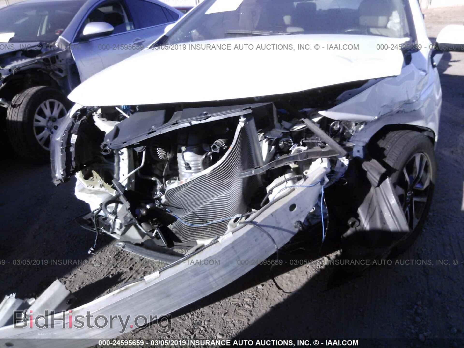 2014 HONDA CIVIC - VIN: 2HGFB2F81EH526817 - Фото 6