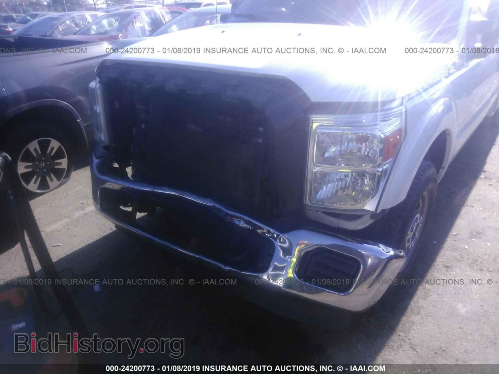 2015 FORD F250 - VIN: 1FD7X2A63FEC02962 - Фото 6