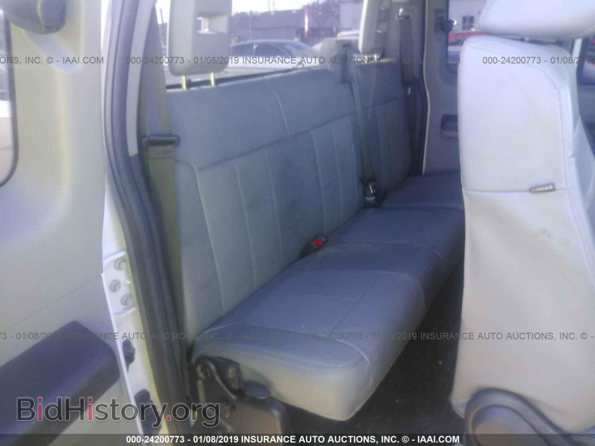 2015 FORD F250 - VIN: 1FD7X2A63FEC02962 - Фото 8
