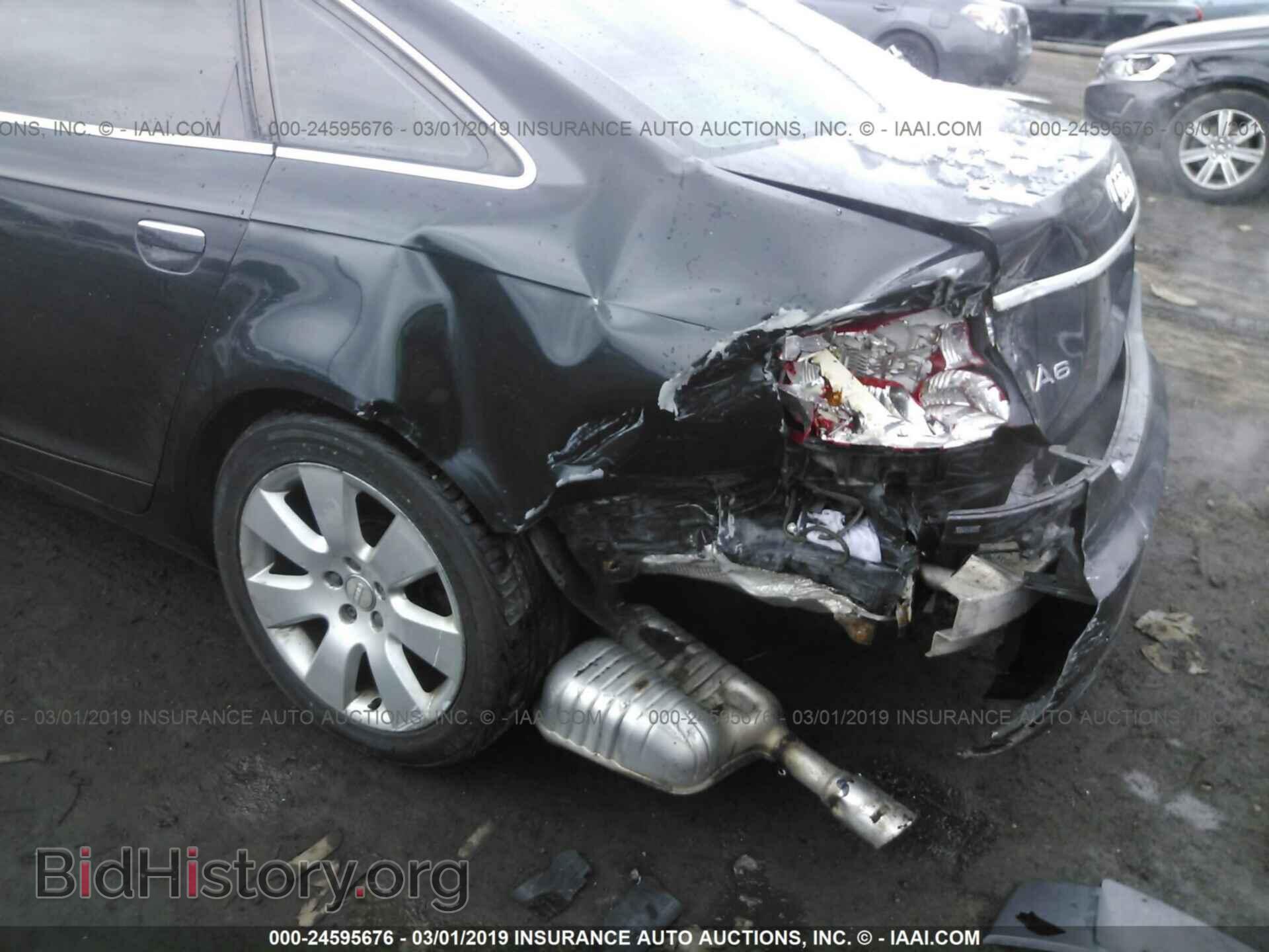 2009 FORD FOCUS - VIN: 1FAHP36N99W249285 - Фото 6