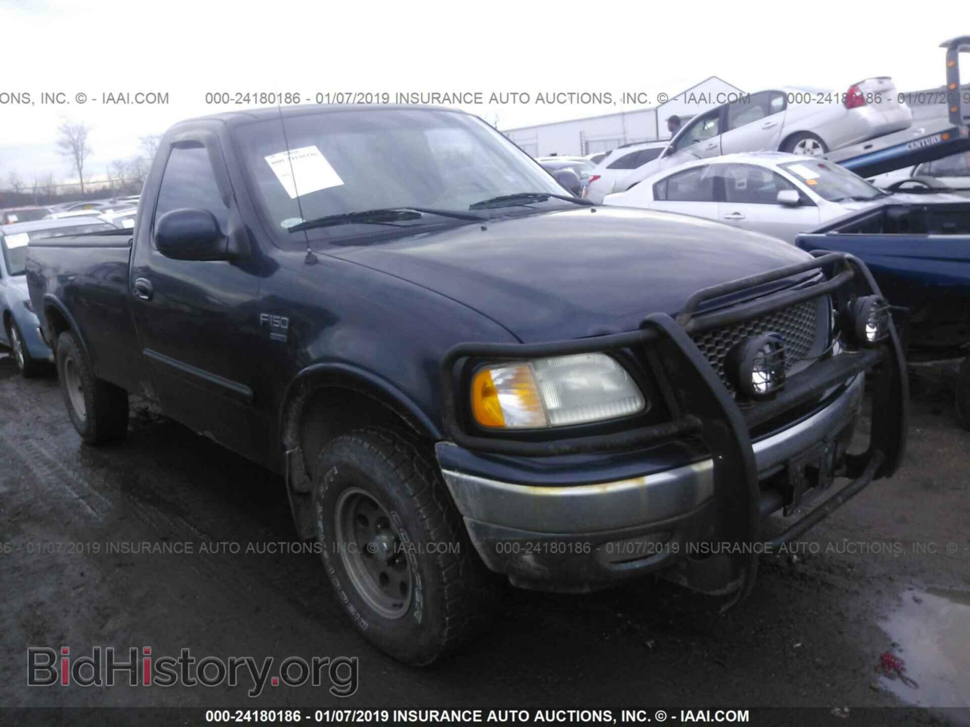 Photo 1FTYE2CGXHKB00745 - FORD TRANSIT 2017