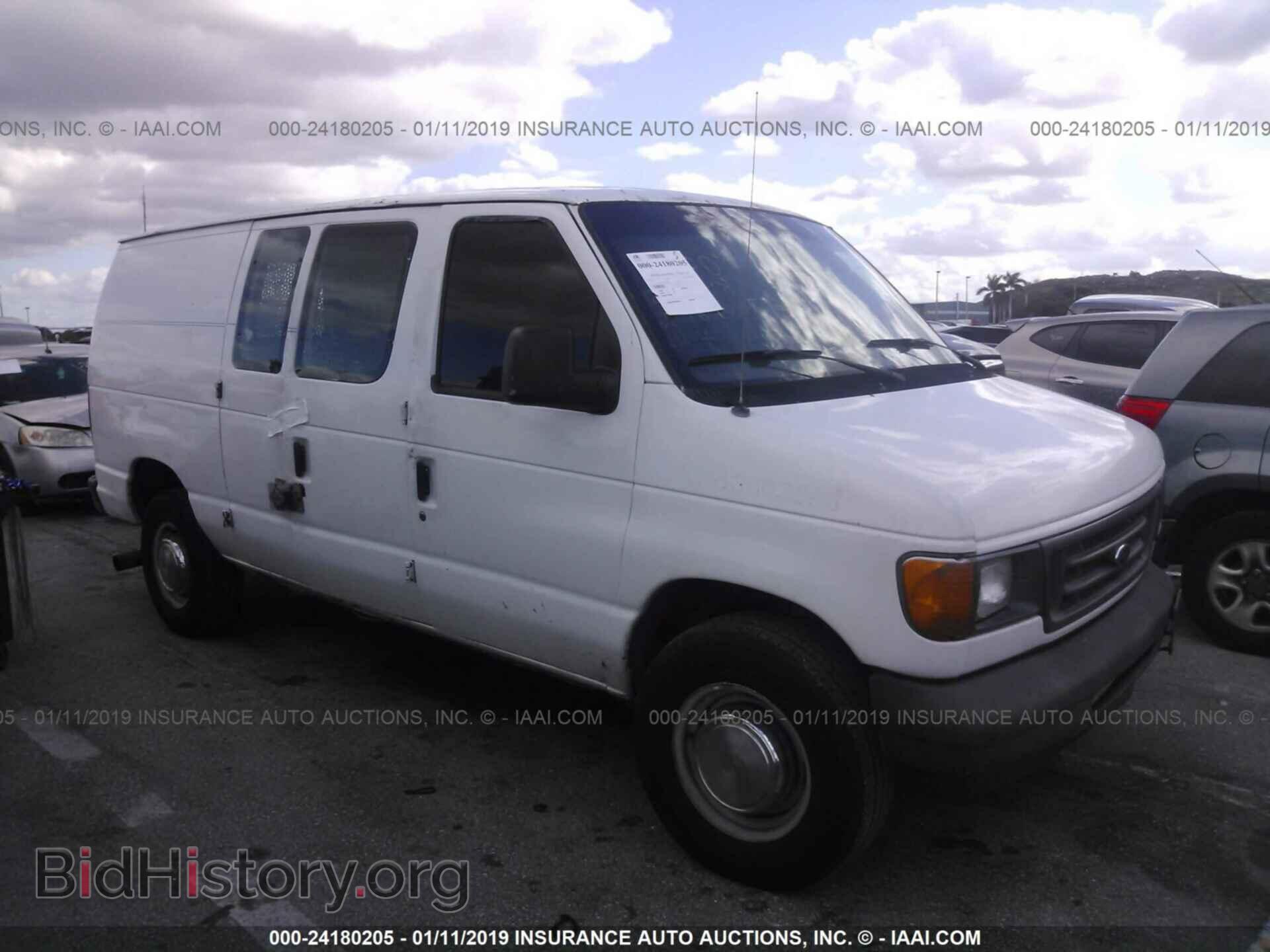 Фотография 1FTSE34P44HB22581 - FORD ECONOLINE 2004