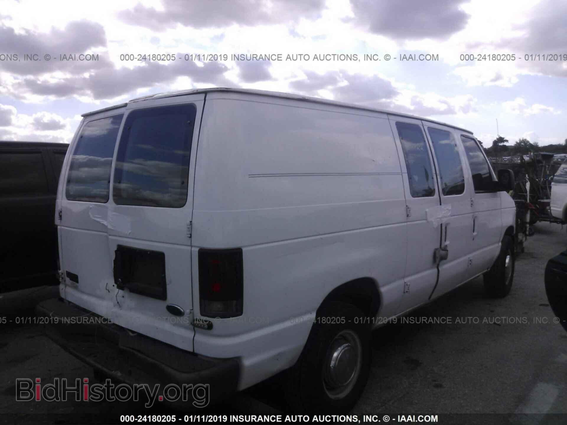 2004 FORD ECONOLINE - VIN: 1FTSE34P44HB22581 - Photo 4