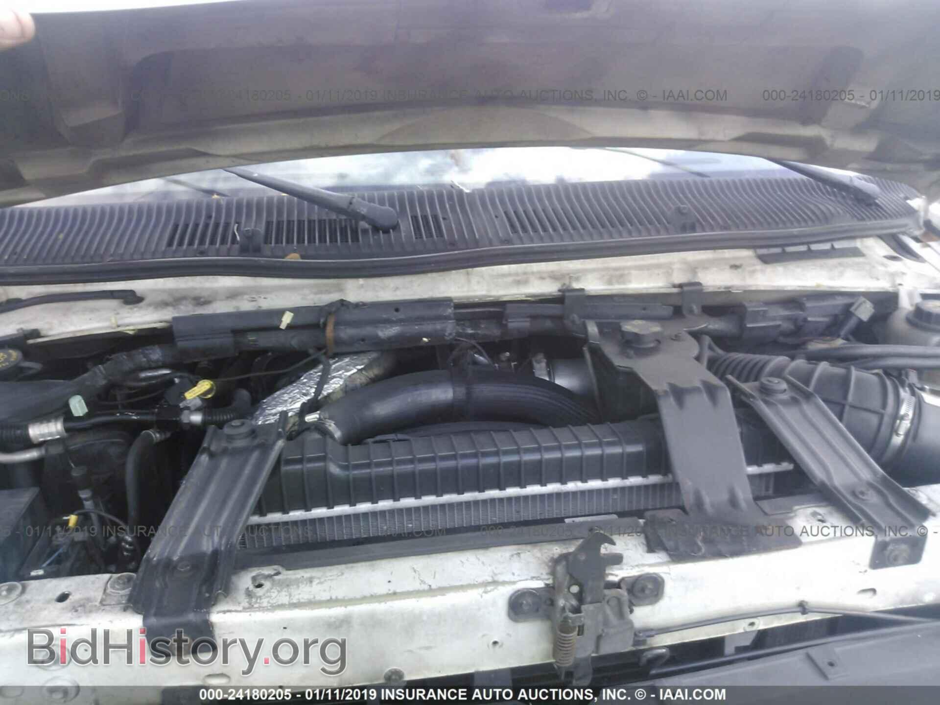 2004 FORD ECONOLINE - VIN: 1FTSE34P44HB22581 - Photo 10