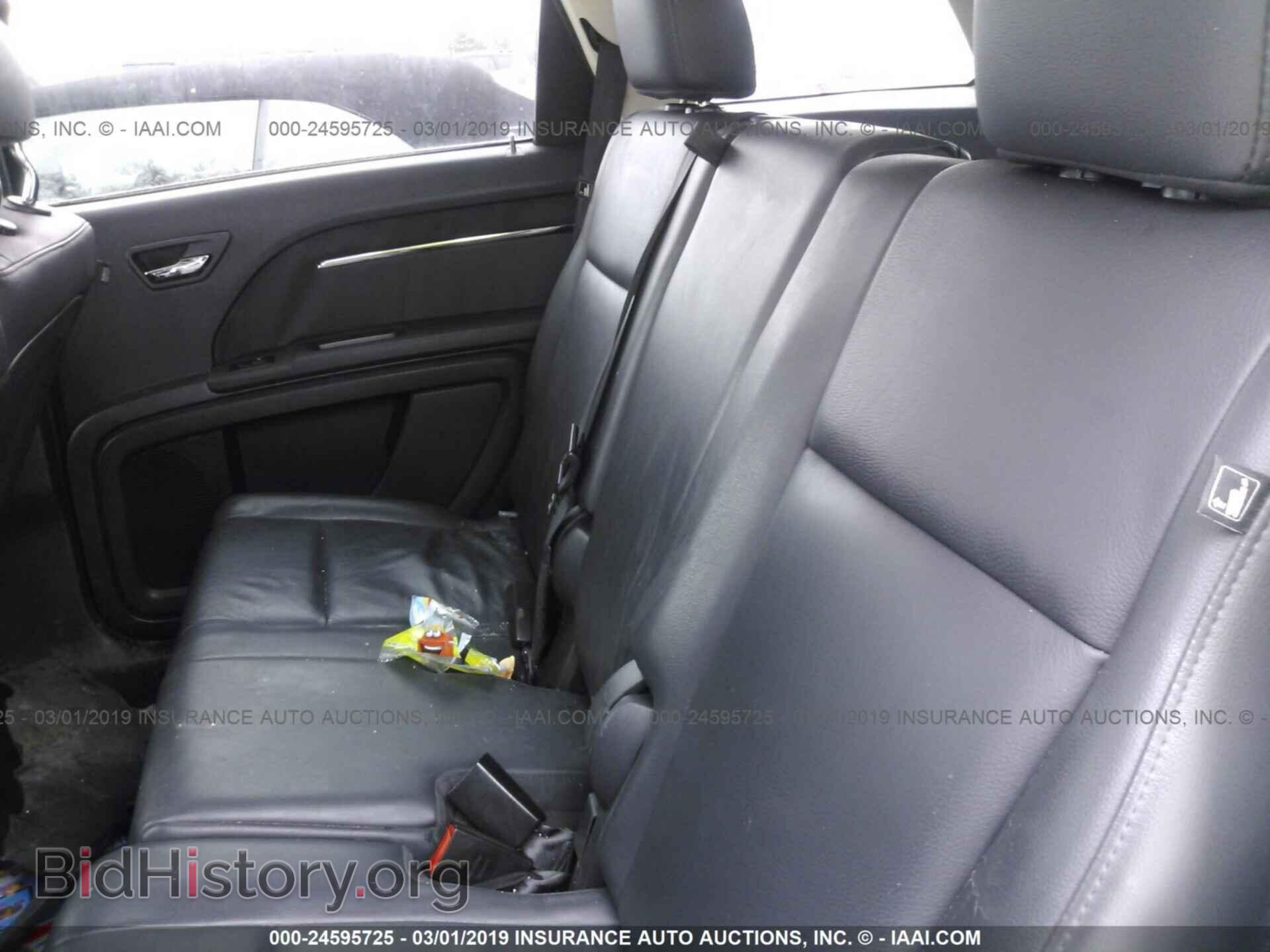 2010 DODGE JOURNEY - VIN: 3D4PH9FVXAT229288 - Фото 8