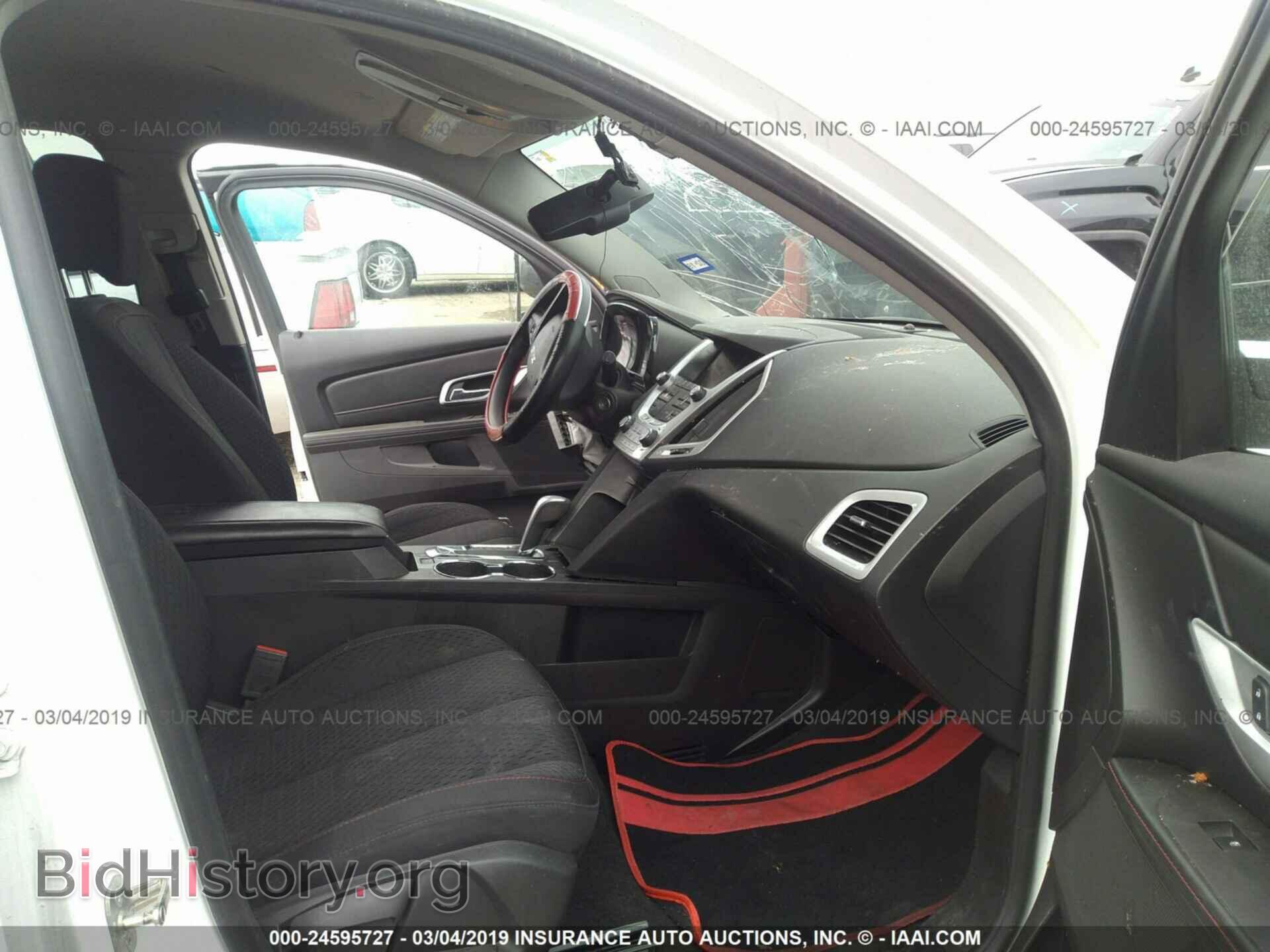2015 GMC TERRAIN - VIN: 2GKALMEK3F6201330 - Фото 5