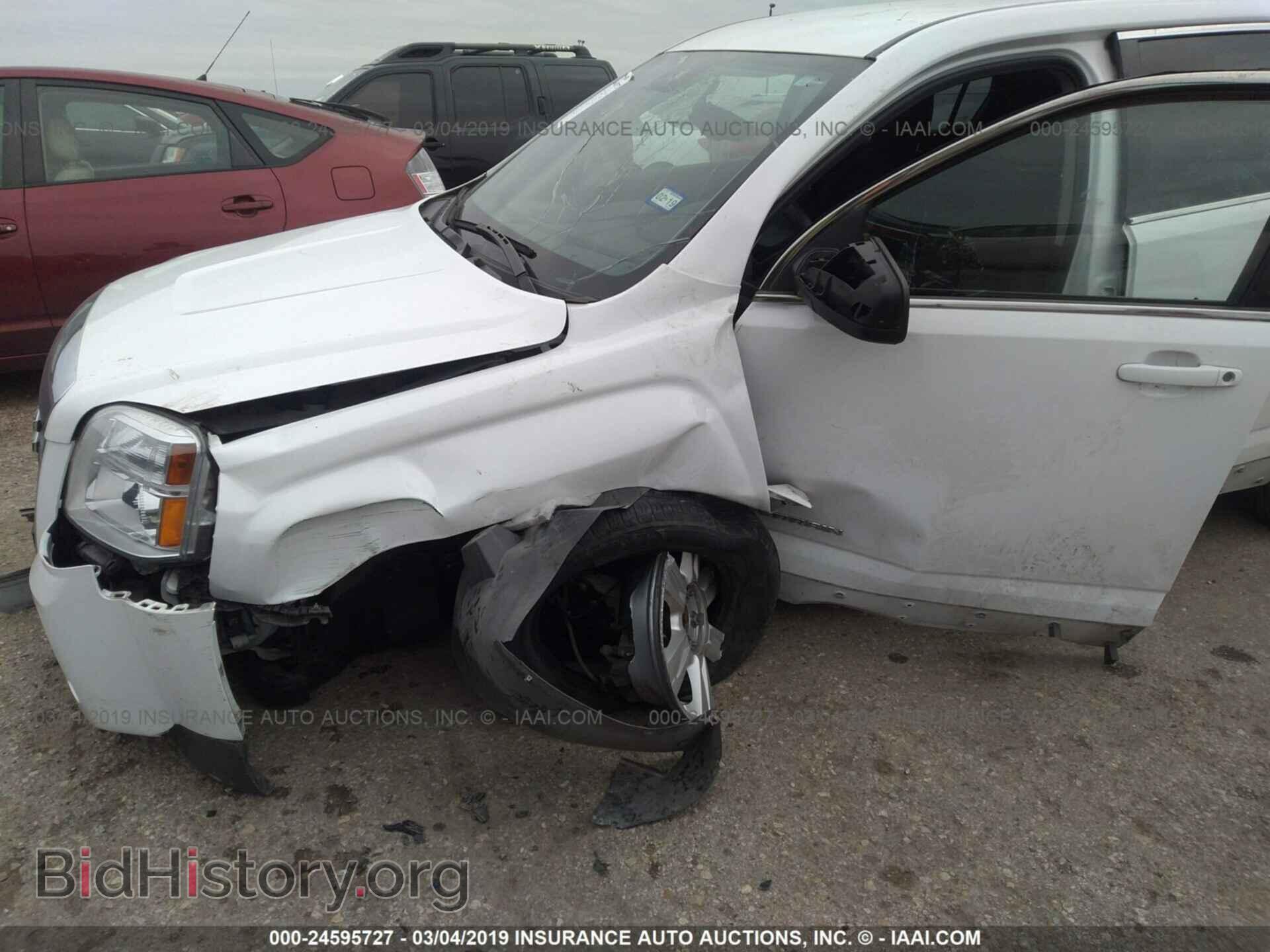 2012 MAZDA 3 - VIN: JM1BL1V84C1638691 - Фото 6