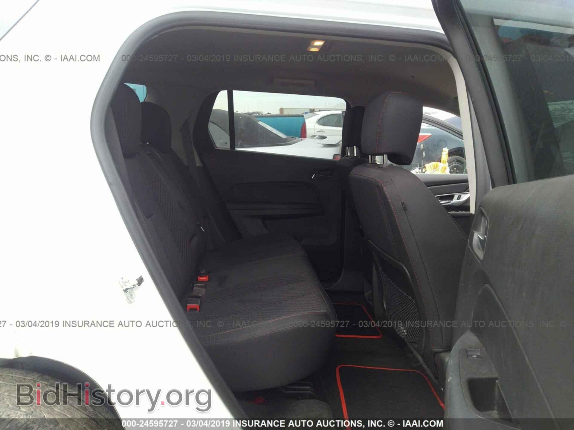 2012 MAZDA 3 - VIN: JM1BL1V84C1638691 - Фото 8
