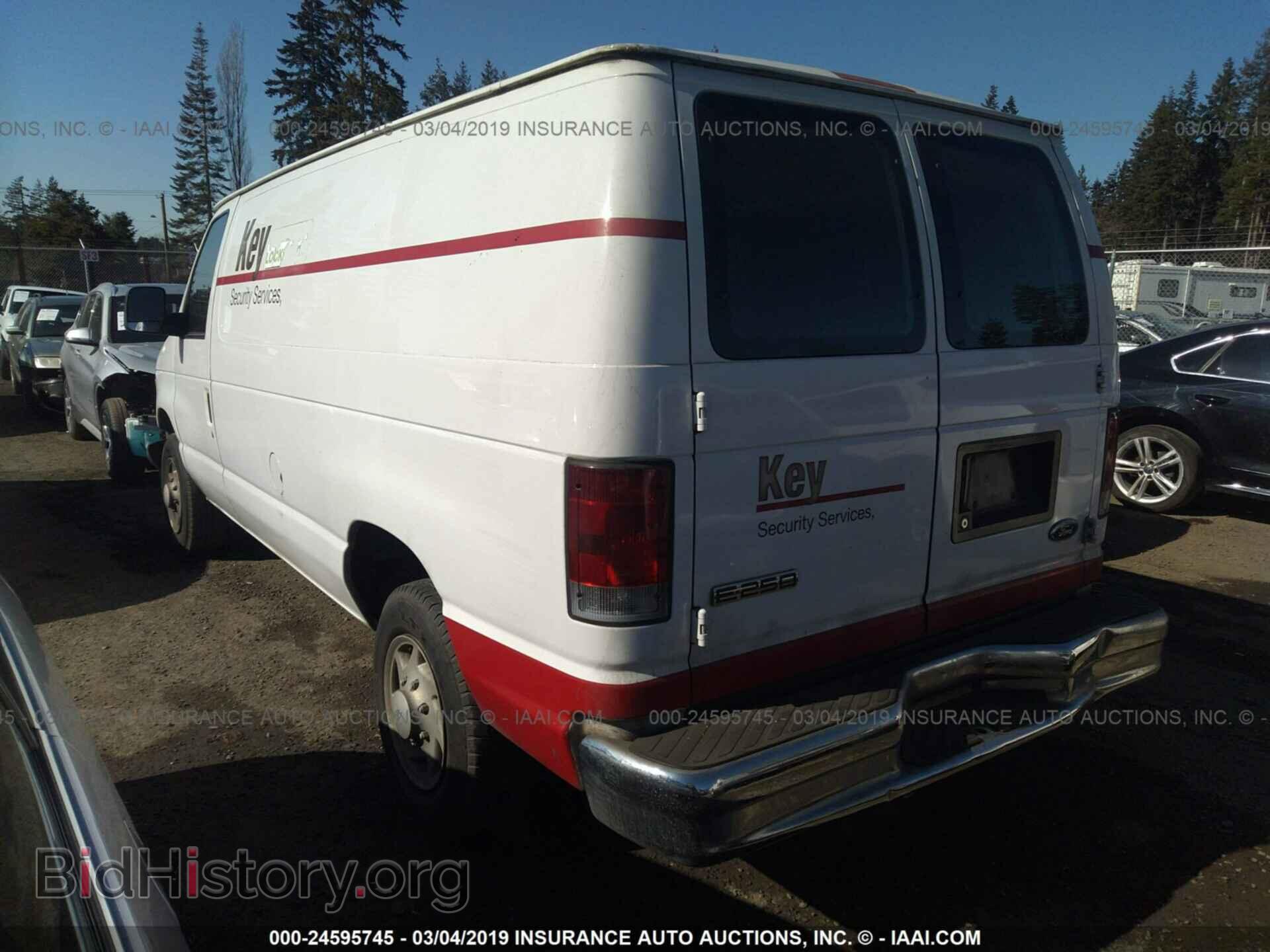 2006 FORD ECONOLINE - VIN: 1FTNE24L46DA74319 - Фото 3