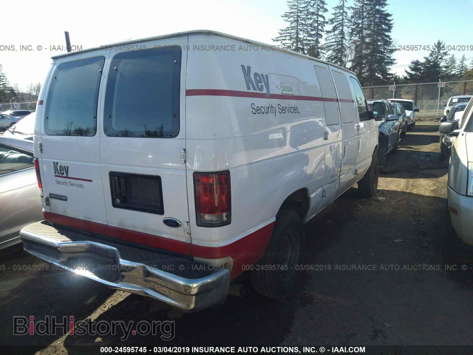2006 FORD ECONOLINE - VIN: 1FTNE24L46DA74319 - Фото 4