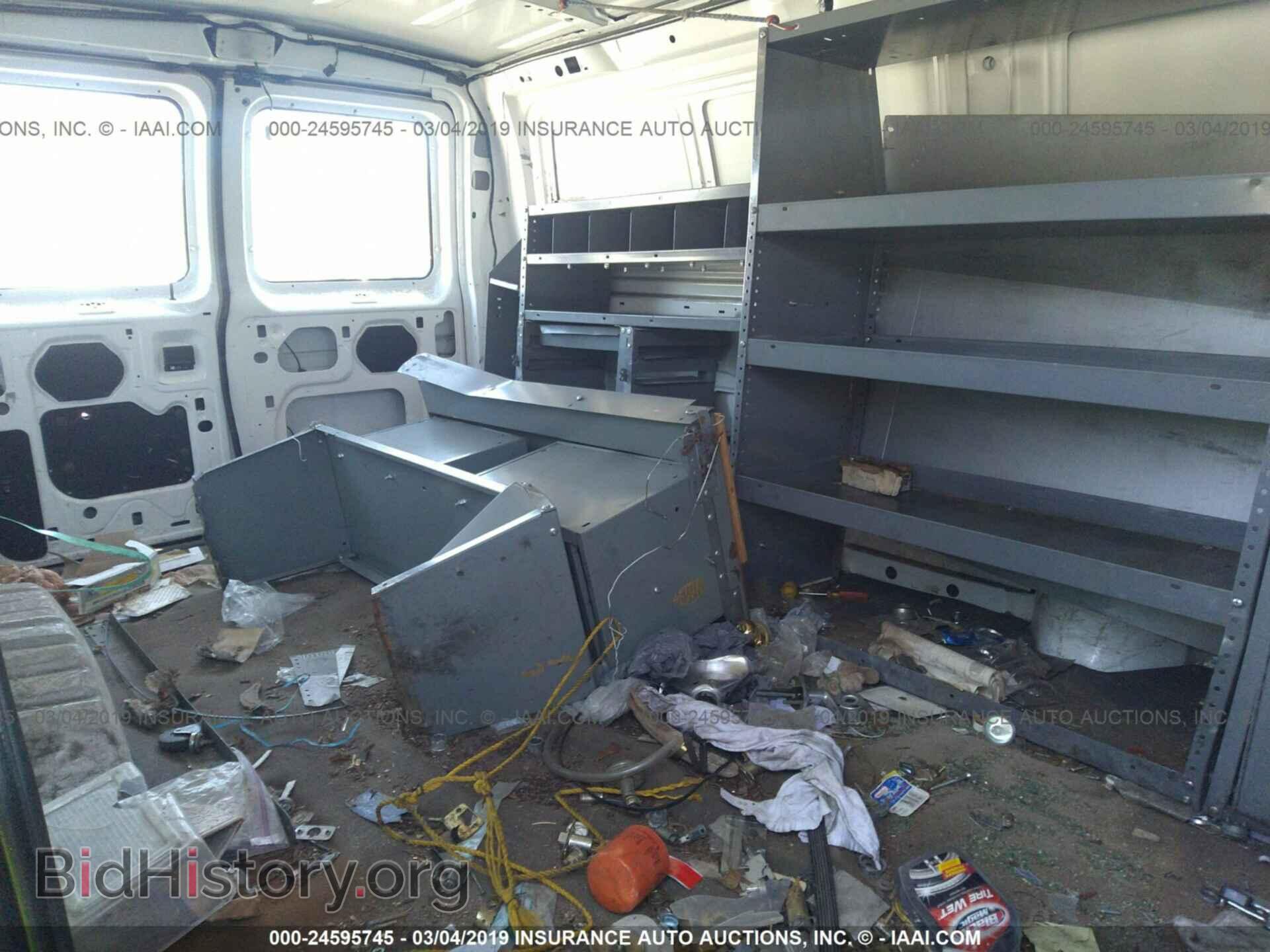 2006 FORD ECONOLINE - VIN: 1FTNE24L46DA74319 - Фото 8