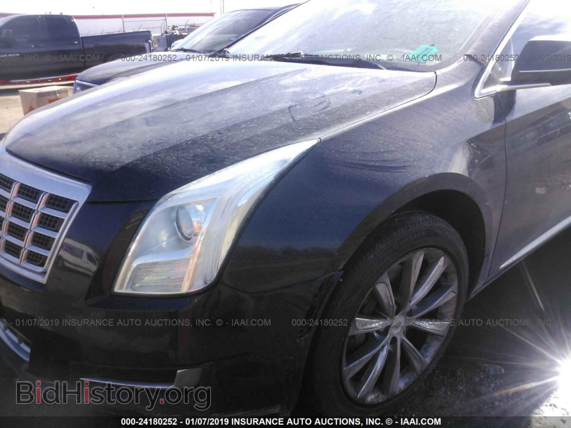 2014 CADILLAC XTS - VIN: 2G61U5S33E9222075 - Фото 6