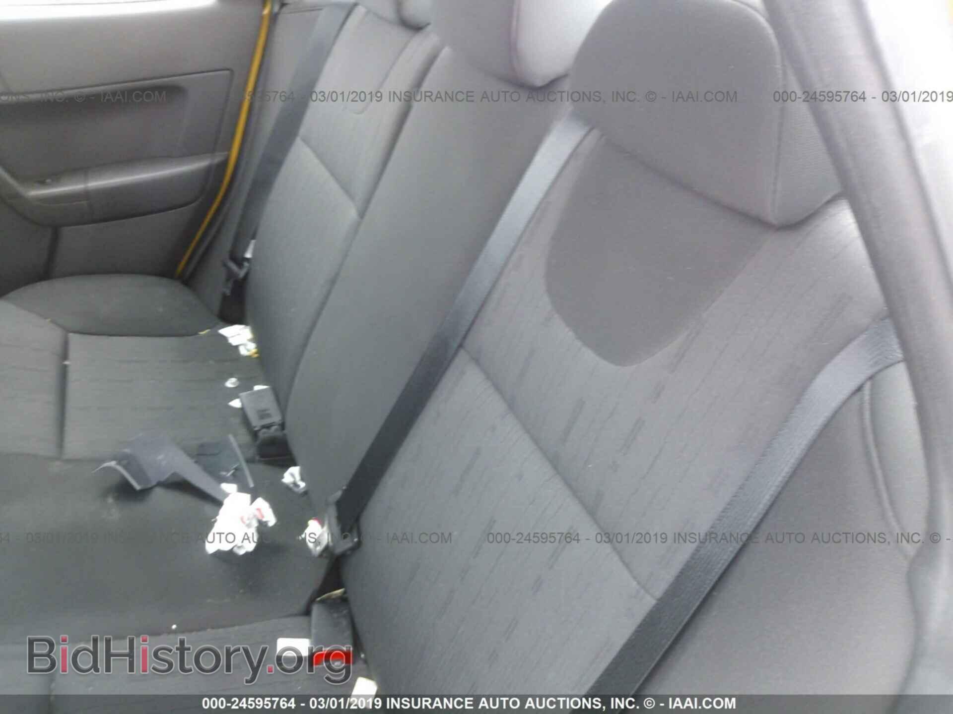 2009 FORD FOCUS - VIN: 1FAHP35N49W128262 - Фото 8