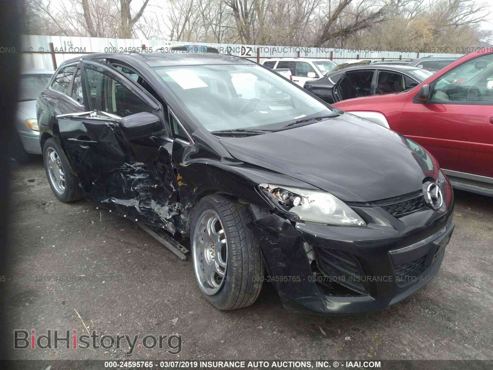Фотография JM3ER4W33A0312312 - MAZDA CX-7 2010
