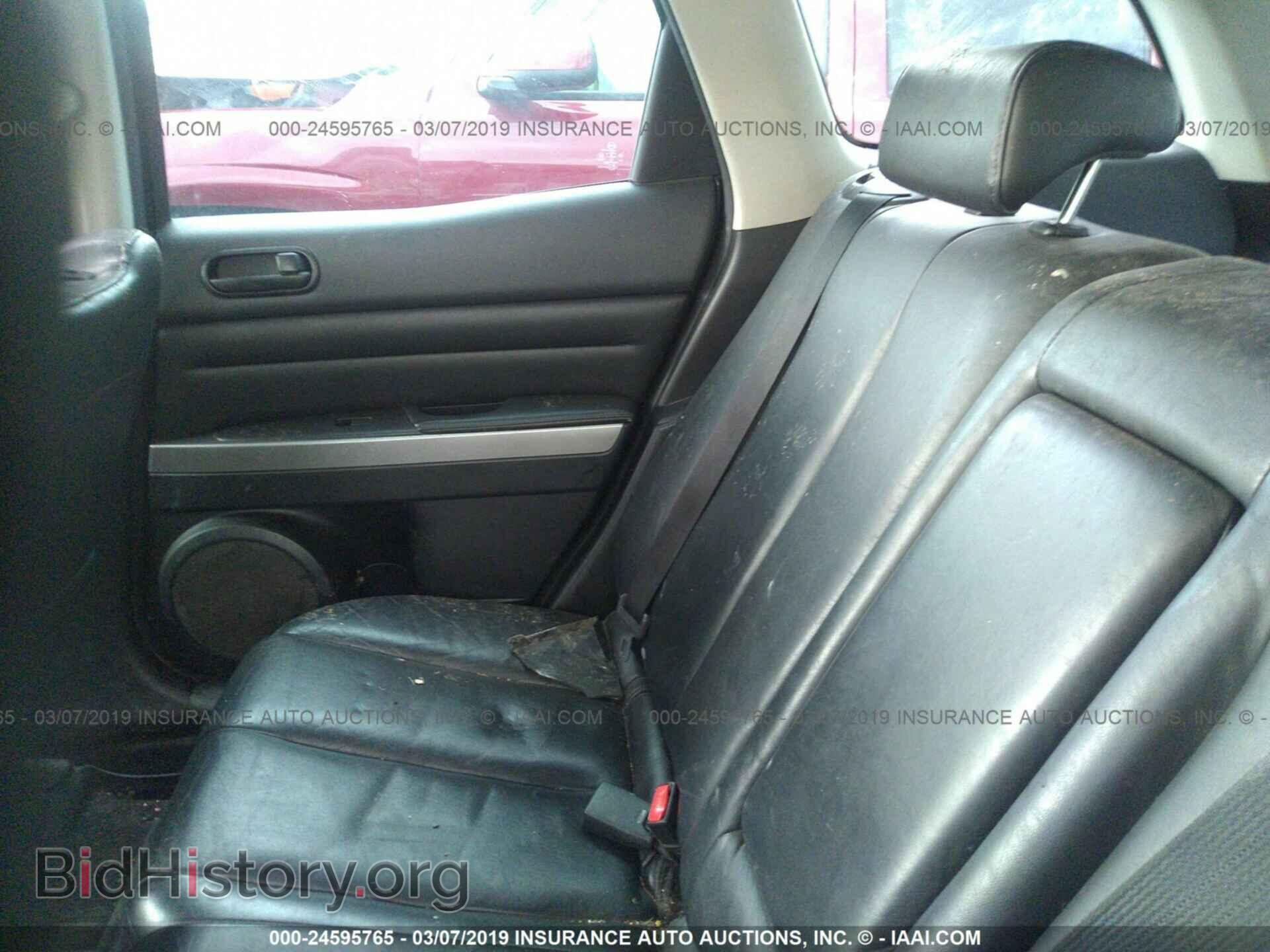 2010 MAZDA CX-7 - VIN: JM3ER4W33A0312312 - Фото 8