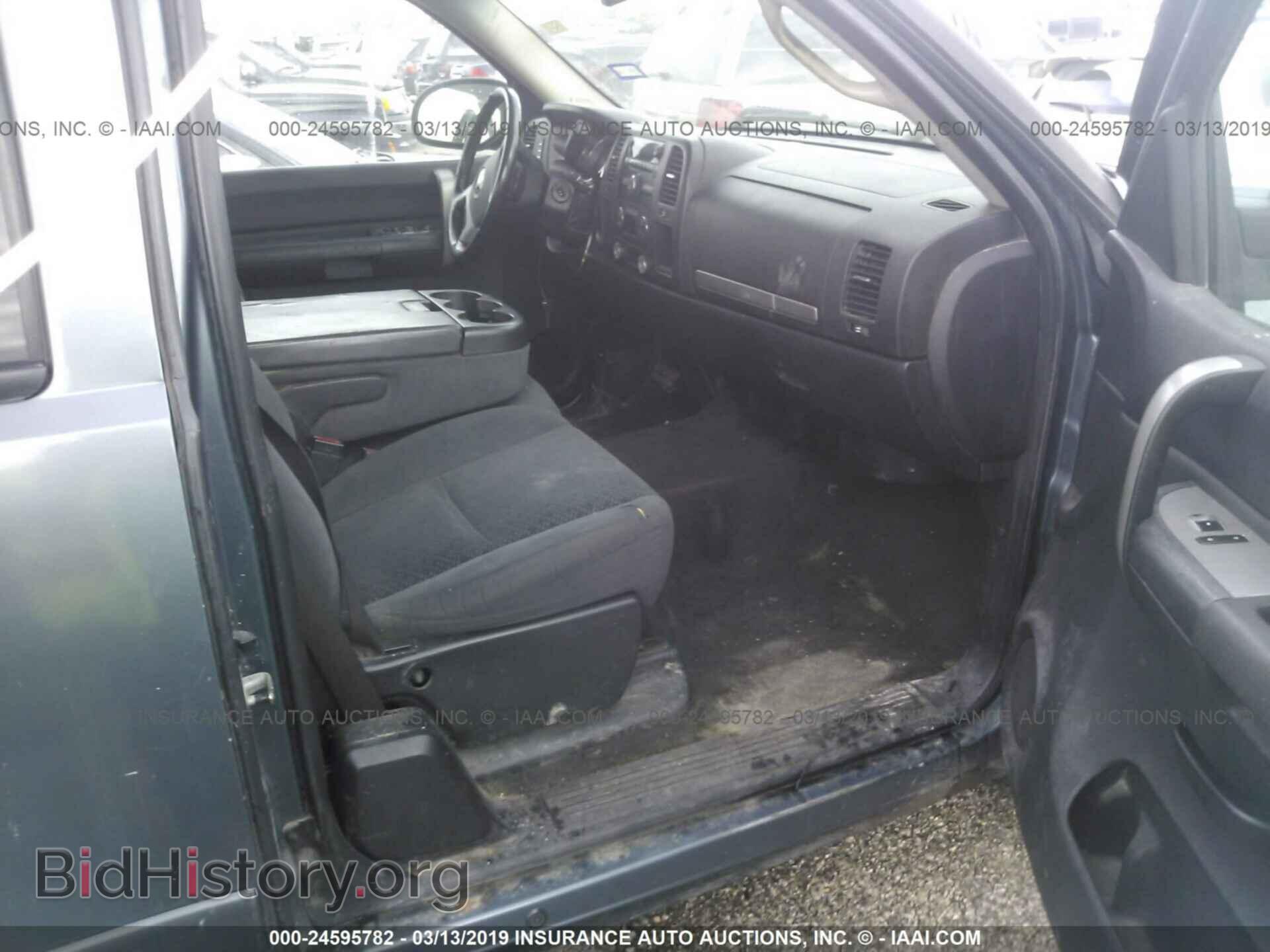 2008 CHEVROLET SILVERADO - VIN: 2GCEC19J981209445 - Фото 5