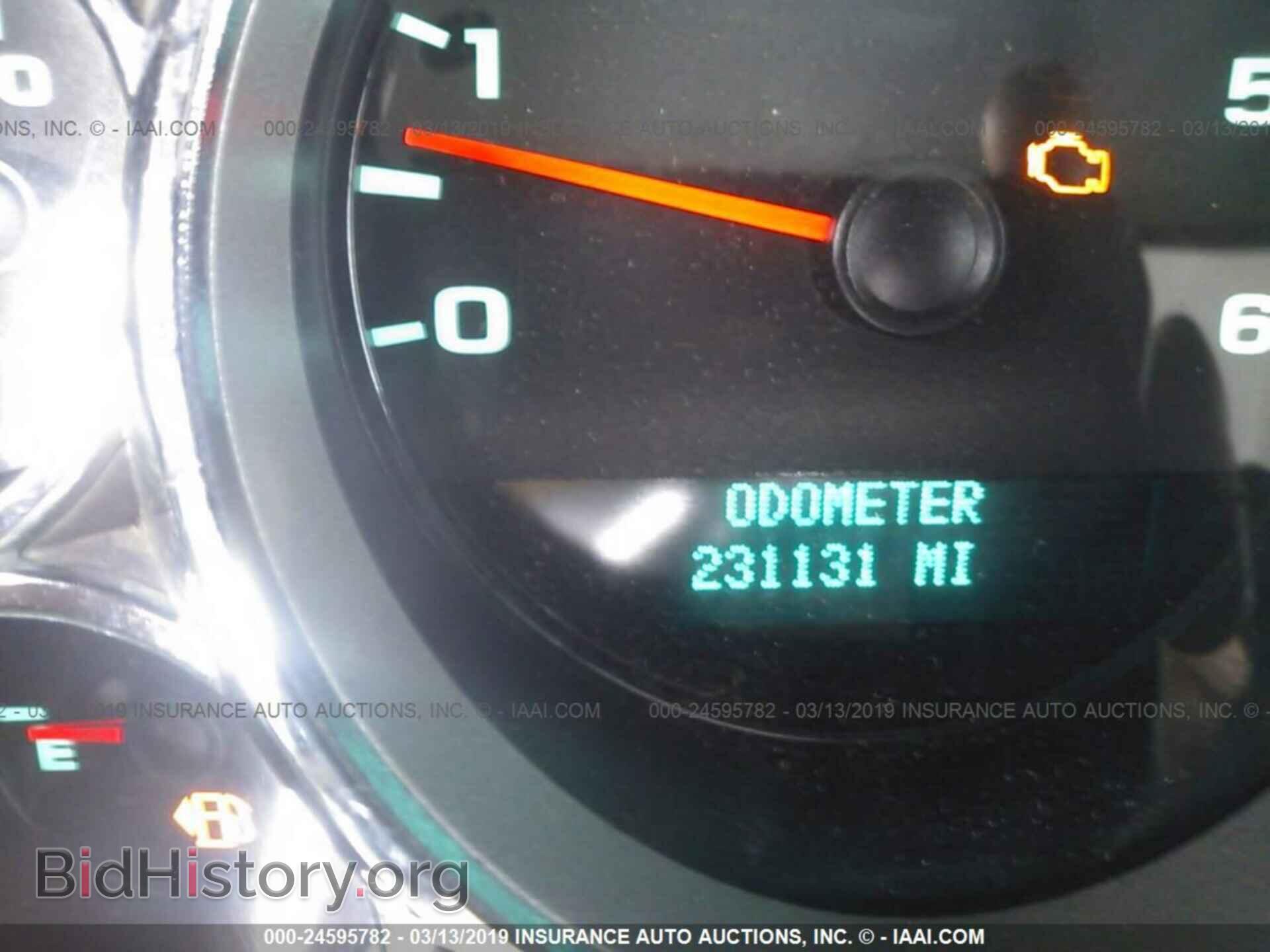 2008 CHEVROLET SILVERADO - VIN: 2GCEC19J981209445 - Фото 7
