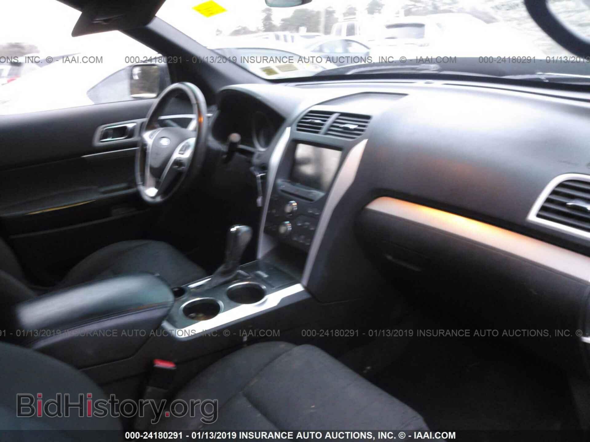 2012 FORD EXPLORER - VIN: 1FMHK7D81CGA14809 - Фото 5