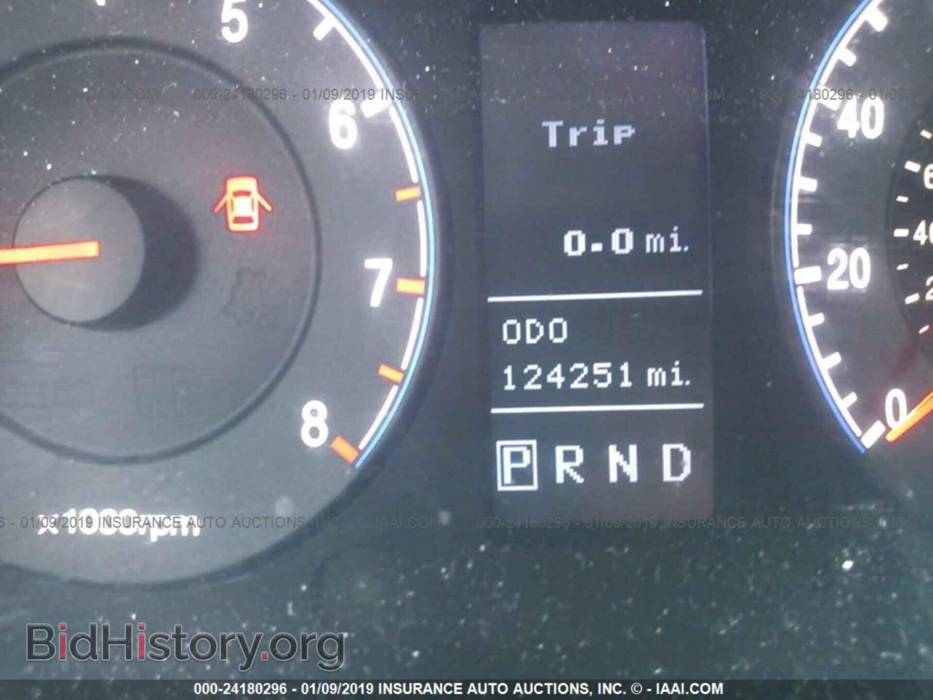 2009 HYUNDAI AZERA - VIN: KMHFC46F49A371704 - Фото 7