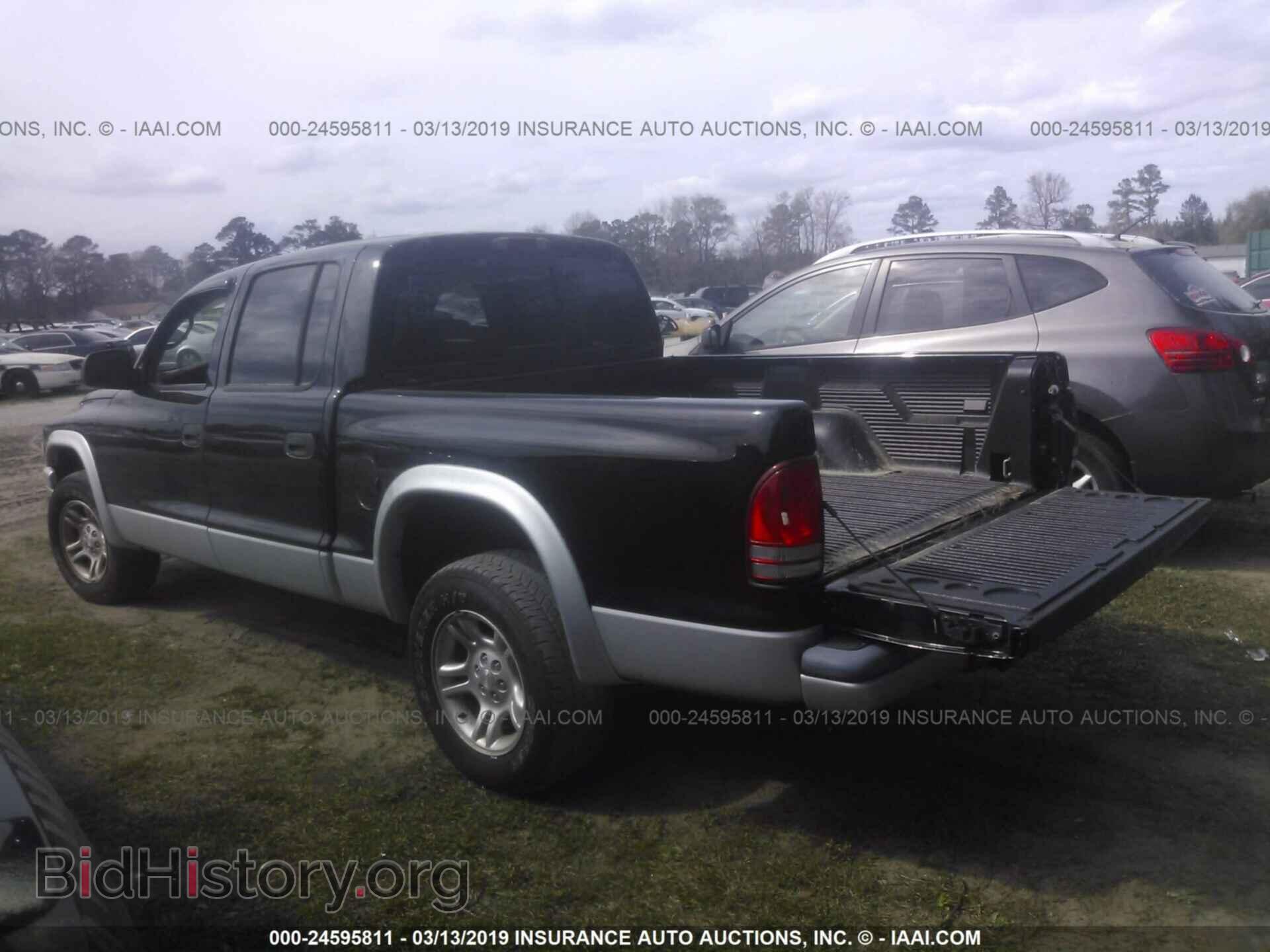 2009 DODGE RAM 1500 - VIN: 1D3HB13T69S705306 - Фото 3