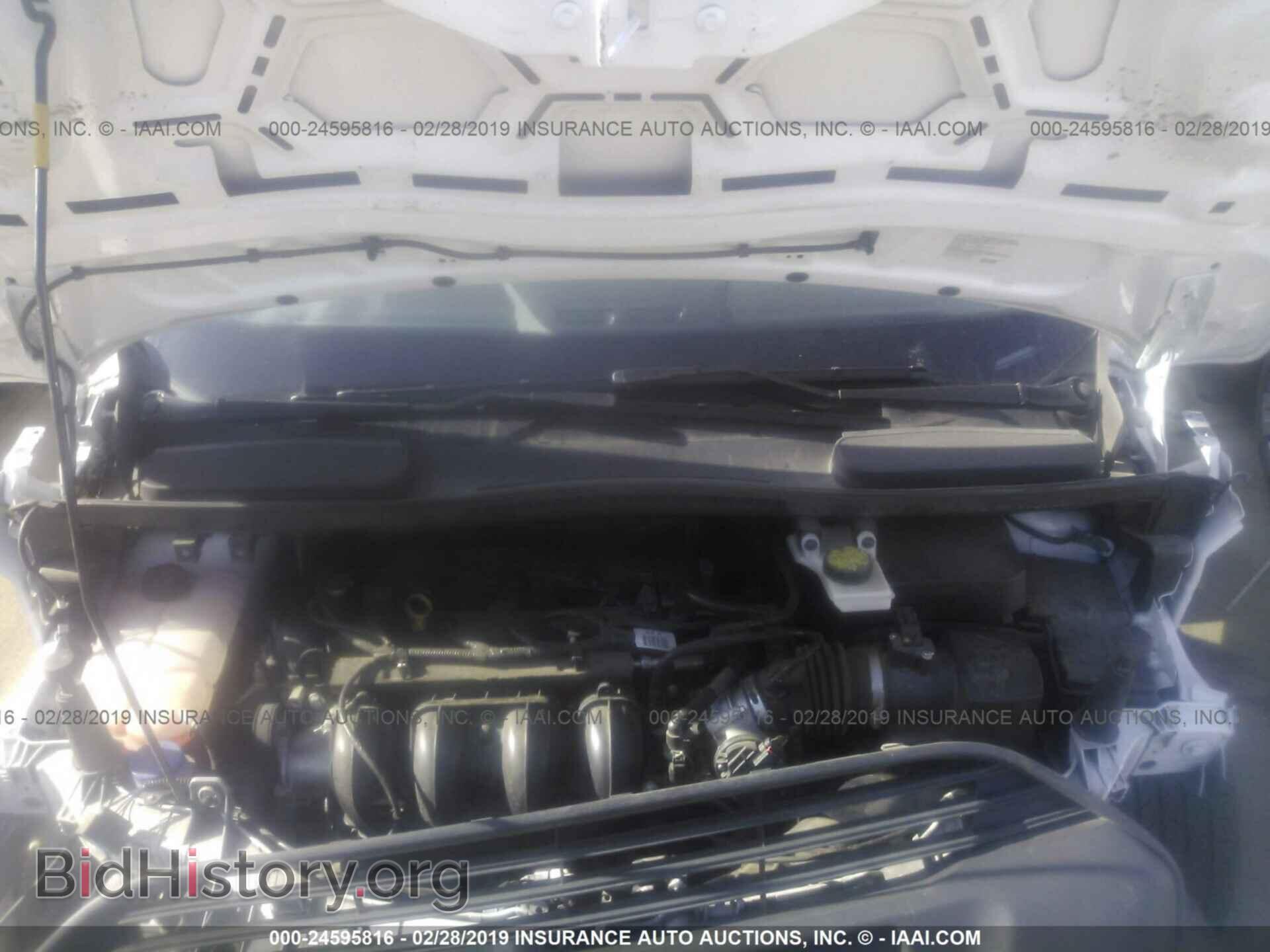 2017 FORD TRANSIT CONNECT - VIN: NM0LS7E71H1328407 - Фото 10