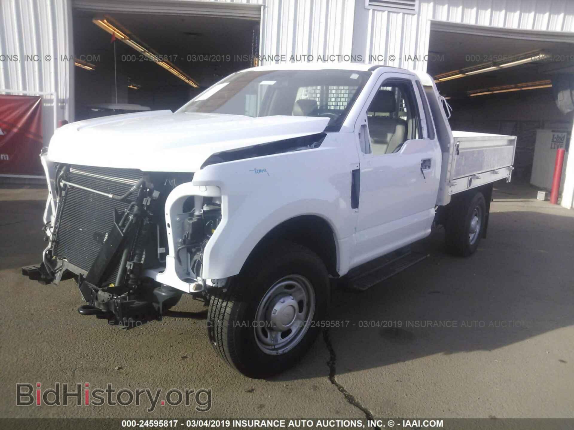 2017 FORD F250 - VIN: 1FDBF2A65HEC86685 - Фото 2