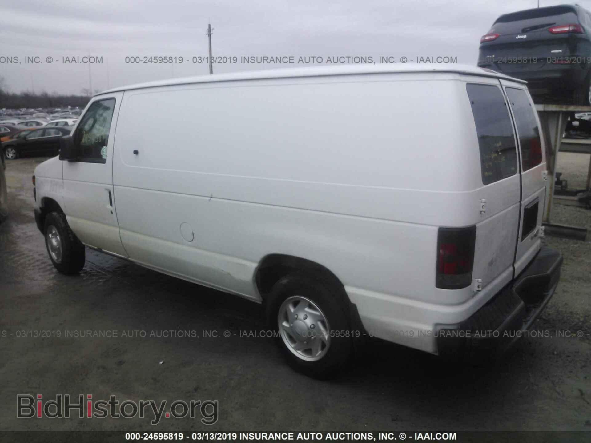 2012 FORD ECONOLINE - VIN: 1FTNE1EL3CDA19543 - Фото 3