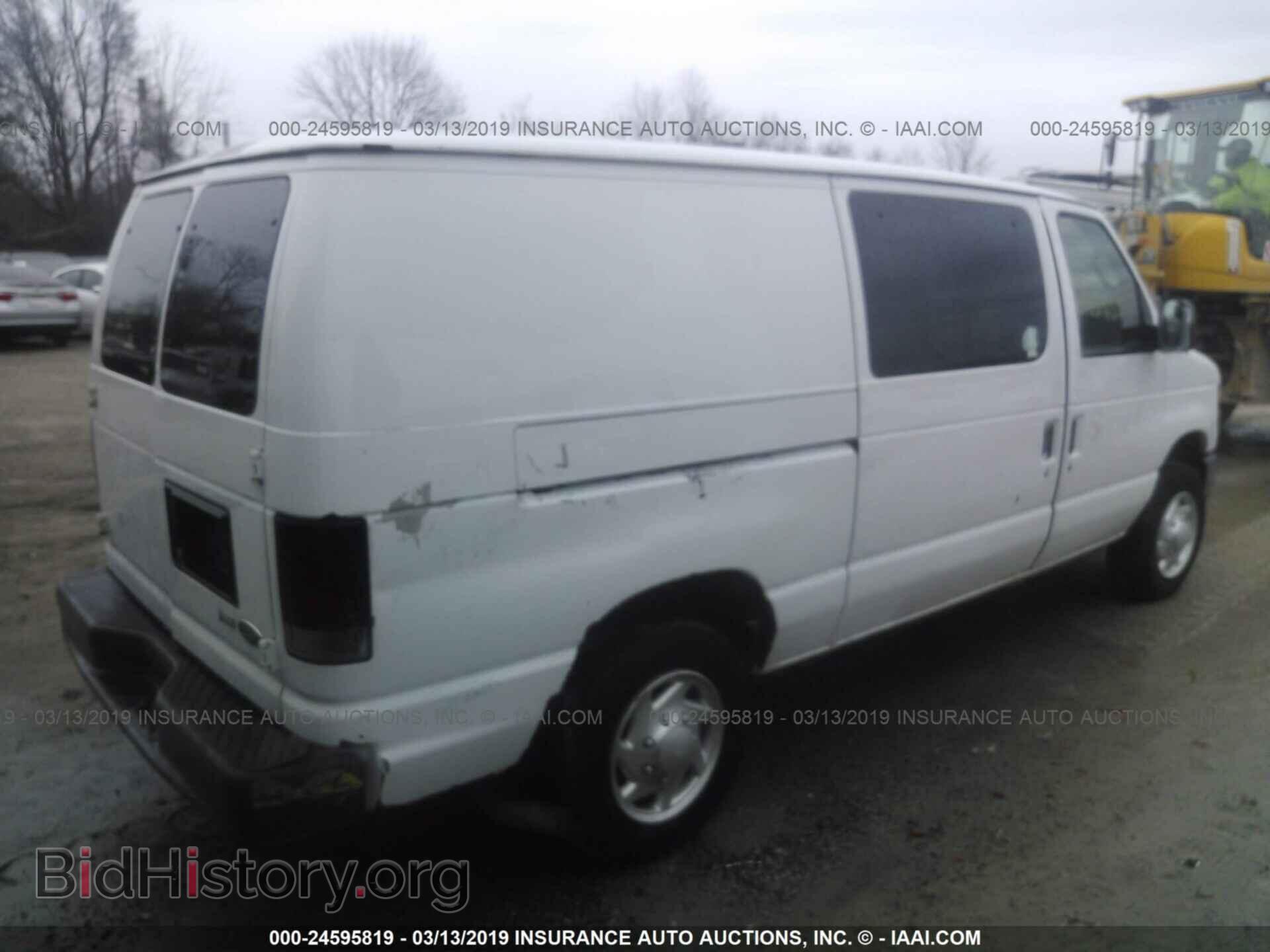 2012 FORD ECONOLINE - VIN: 1FTNE1EL3CDA19543 - Фото 4