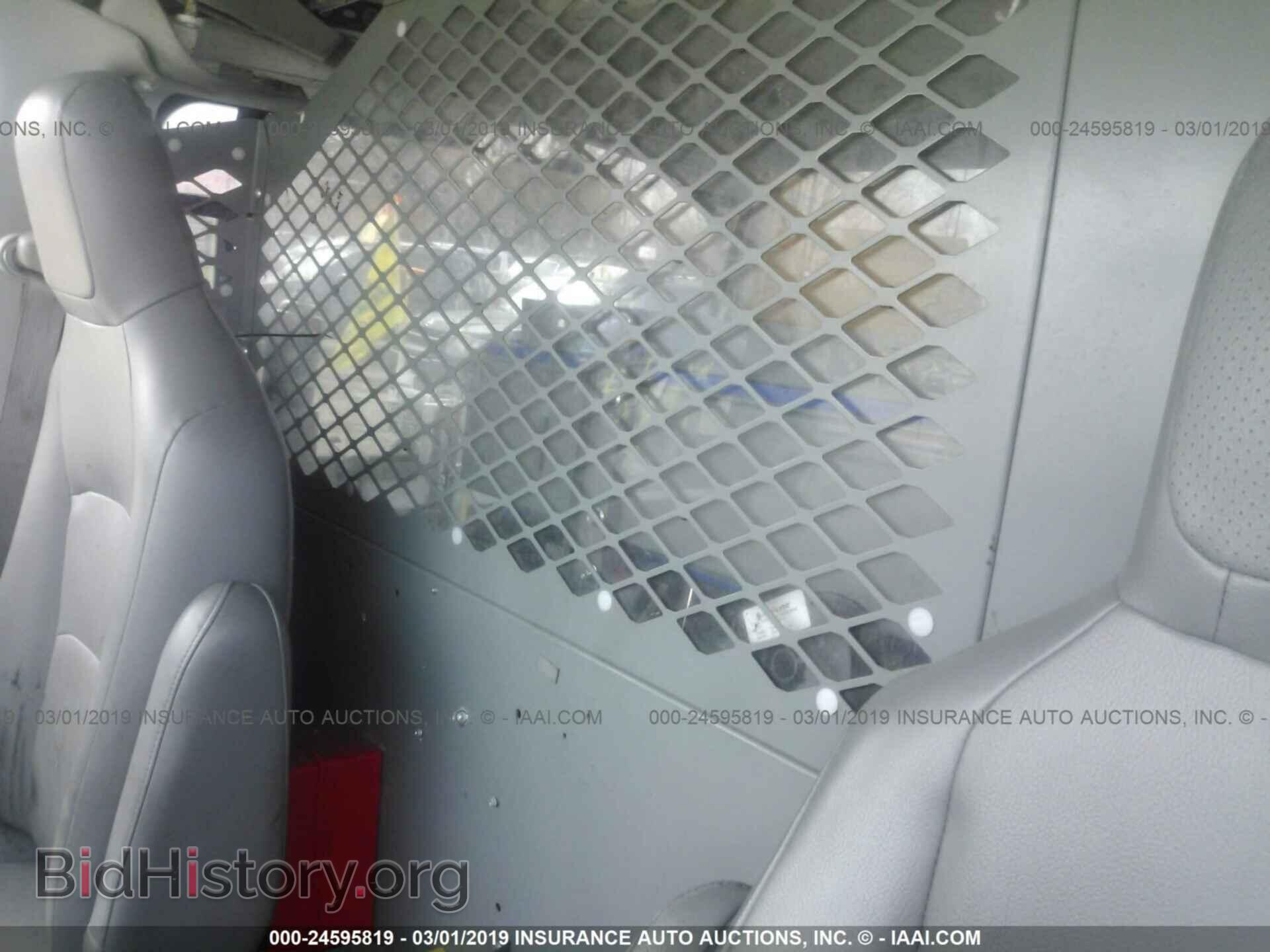 2012 FORD ECONOLINE - VIN: 1FTNE1EL3CDA19543 - Фото 8