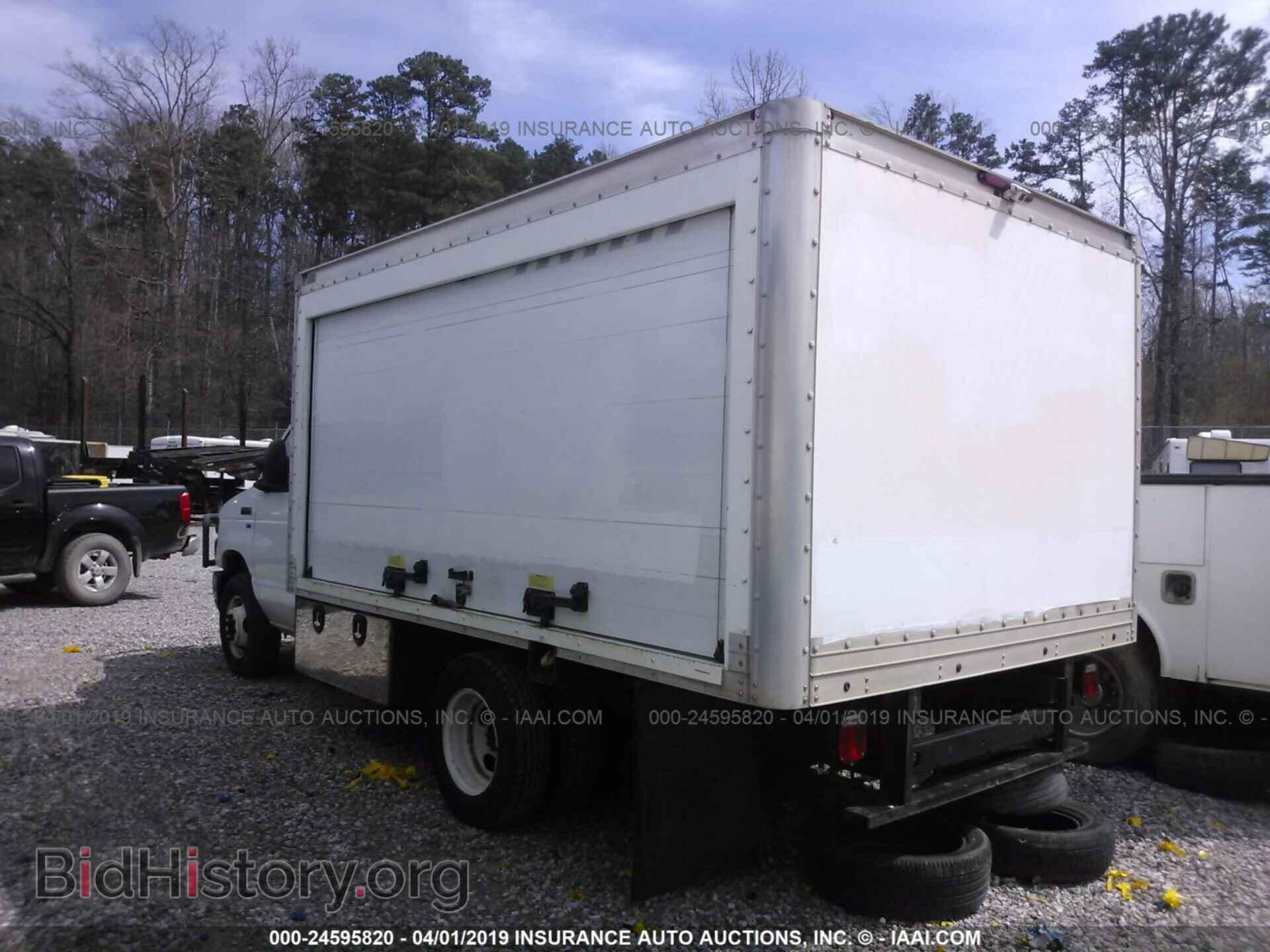 2012 FORD ECONOLINE - VIN: 1FDWE3FL6CDA81819 - Фото 3