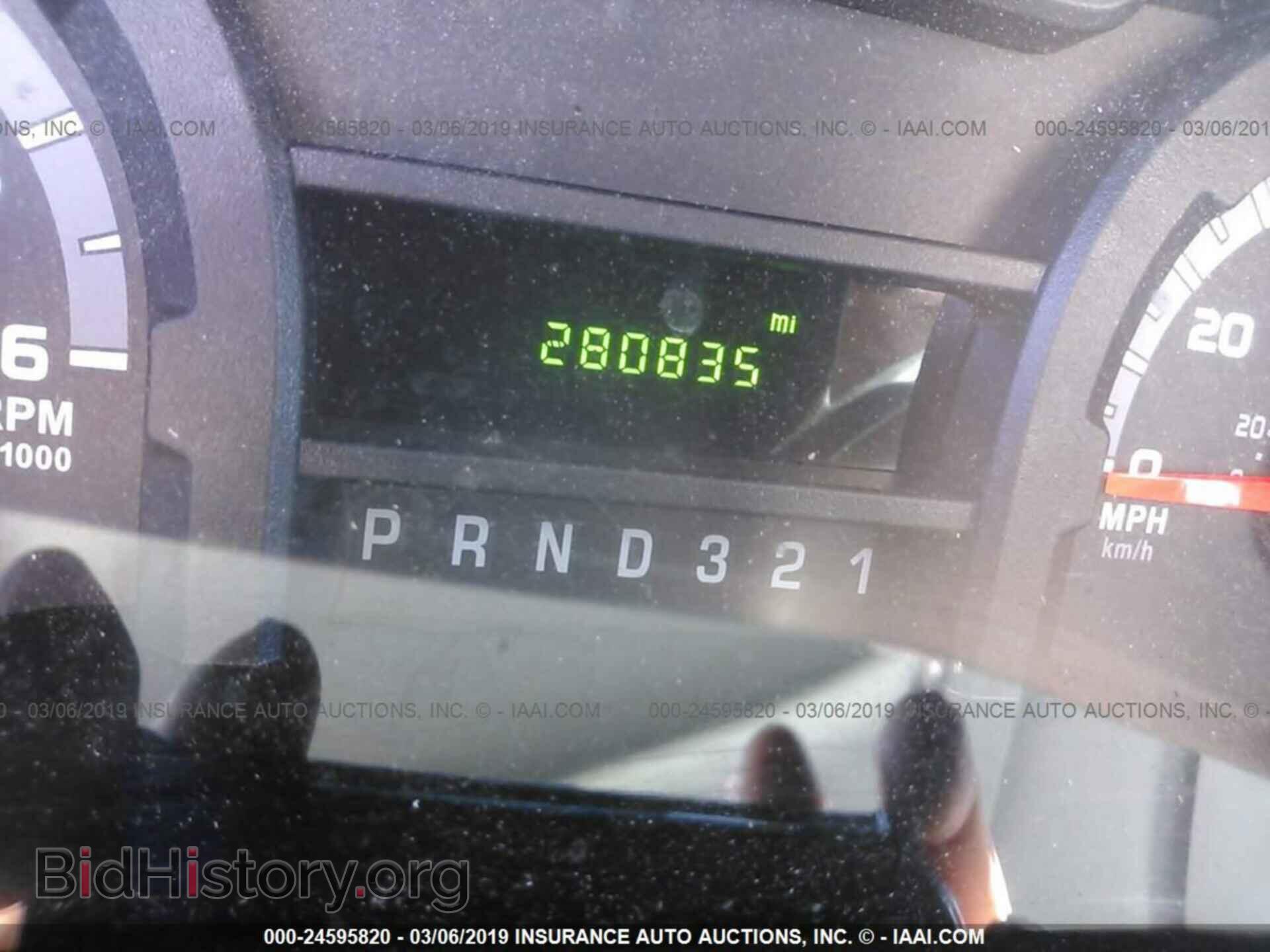 2012 FORD ECONOLINE - VIN: 1FDWE3FL6CDA81819 - Фото 6