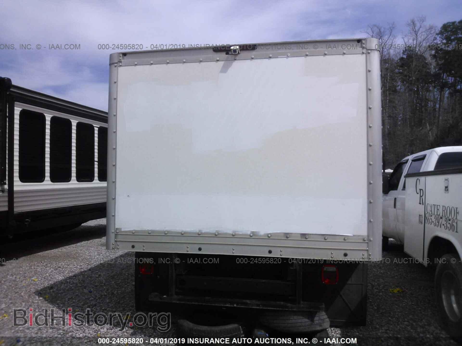 2012 FORD ECONOLINE - VIN: 1FDWE3FL6CDA81819 - Фото 8