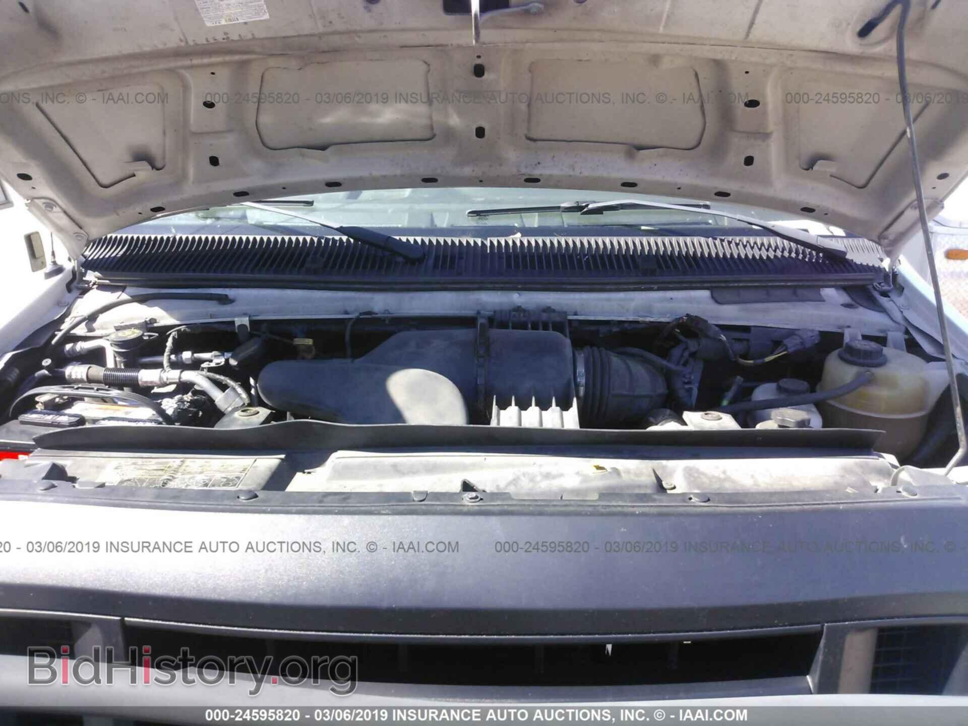 2012 FORD ECONOLINE - VIN: 1FDWE3FL6CDA81819 - Фото 10