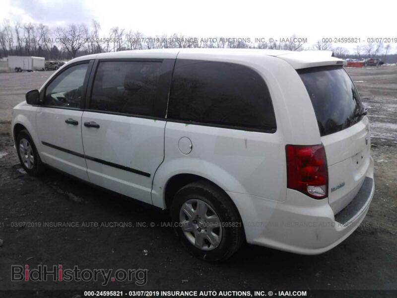 2012 Dodge RAM VAN (VIN 2C4RDGAG7CR178014) — photo 3 of 10