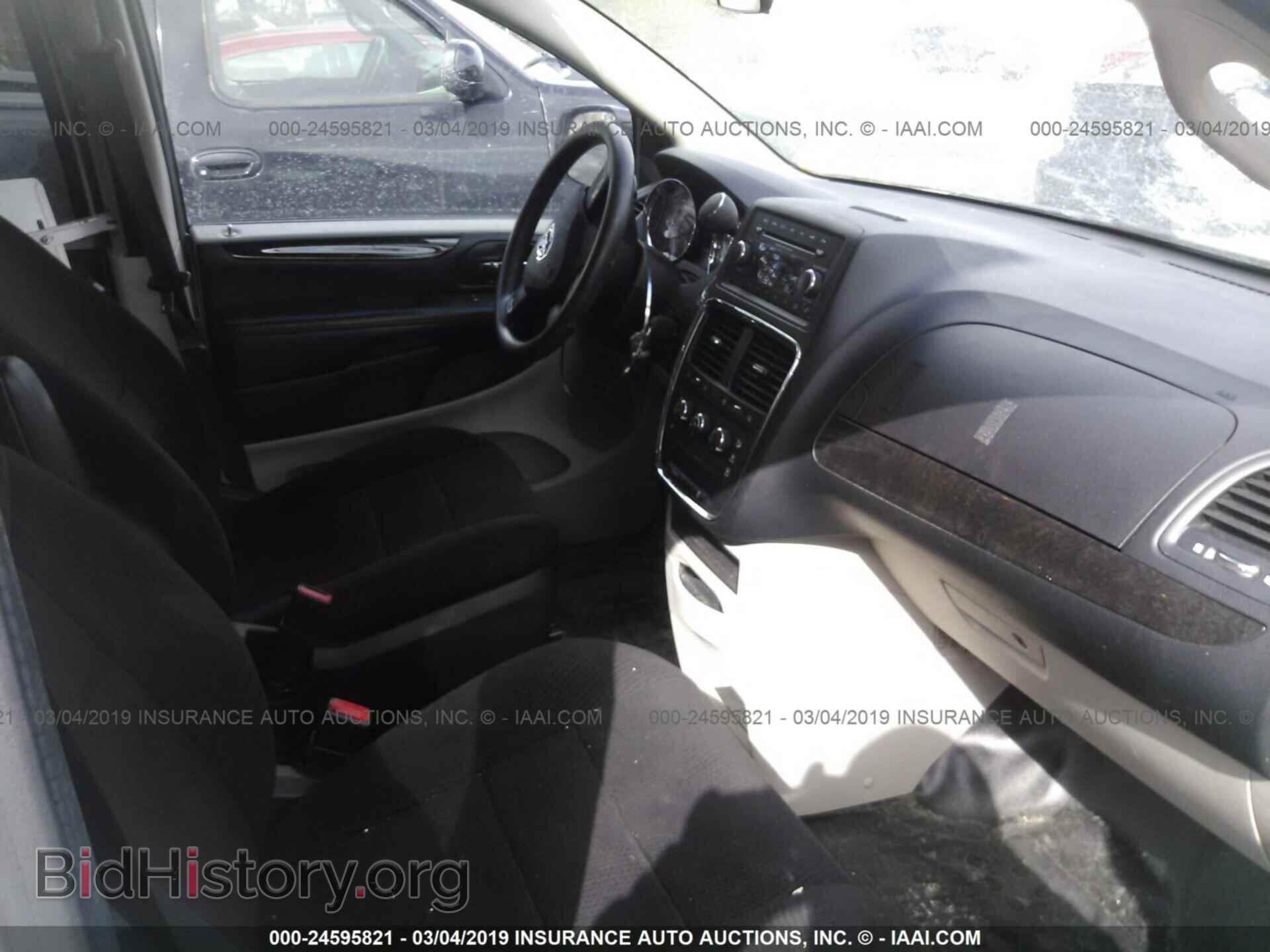 2012 DODGE RAM VAN - VIN: 2C4RDGAG7CR178014 - Photo 5