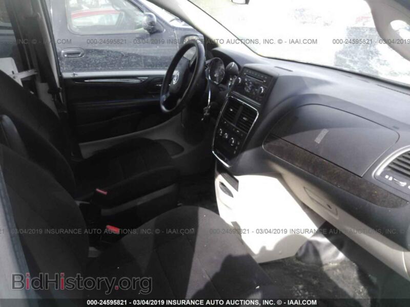 2012 Dodge RAM VAN (VIN 2C4RDGAG7CR178014) — photo 5 of 10