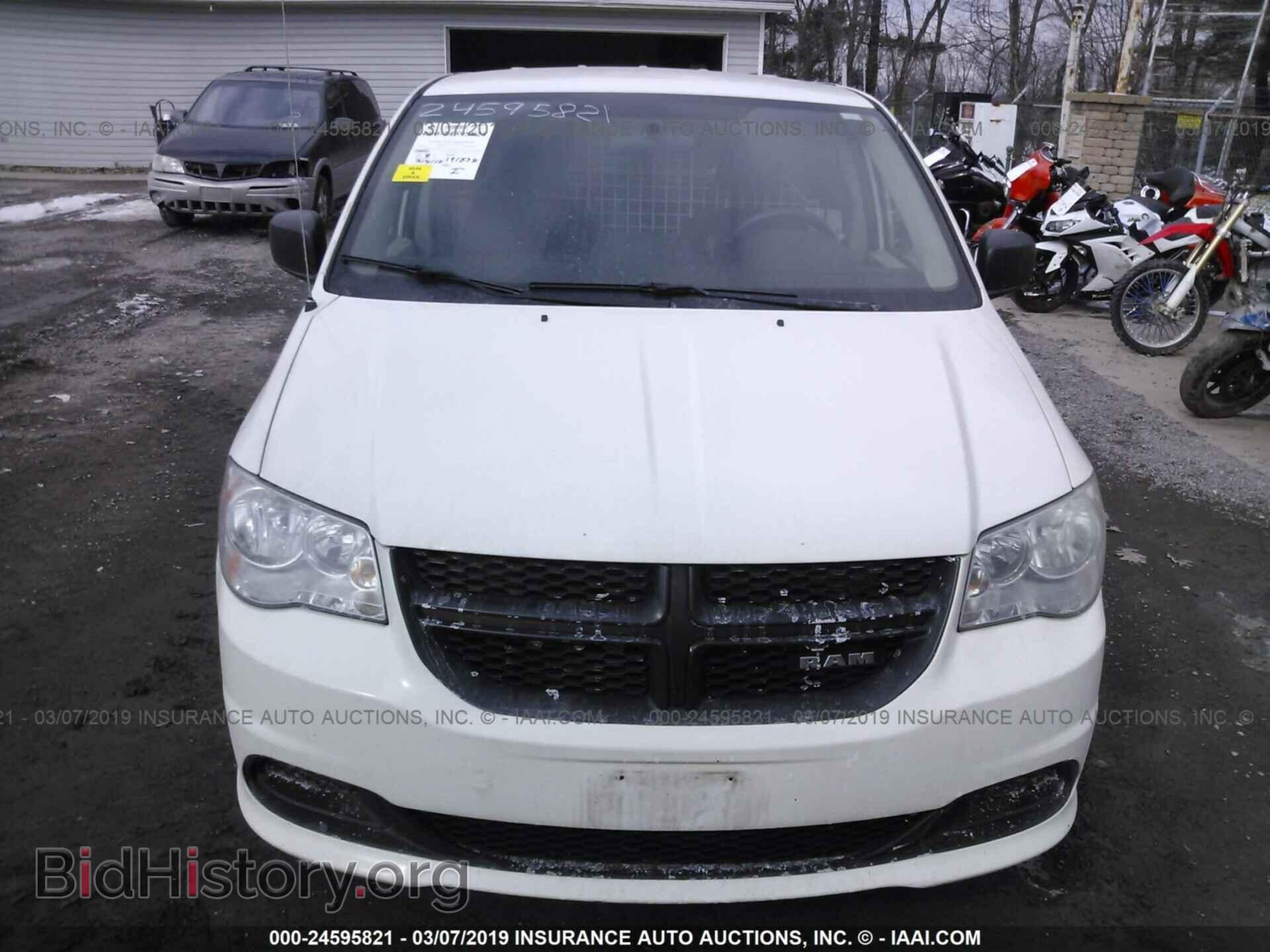 2012 DODGE RAM VAN - VIN: 2C4RDGAG7CR178014 - Photo 6