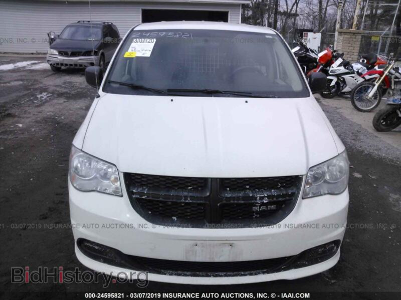 2012 Dodge RAM VAN (VIN 2C4RDGAG7CR178014) — photo 6 of 10
