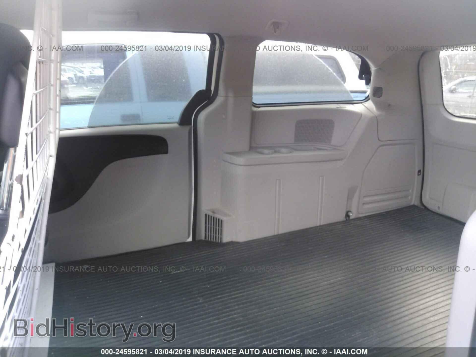2012 DODGE RAM VAN - VIN: 2C4RDGAG7CR178014 - Photo 8